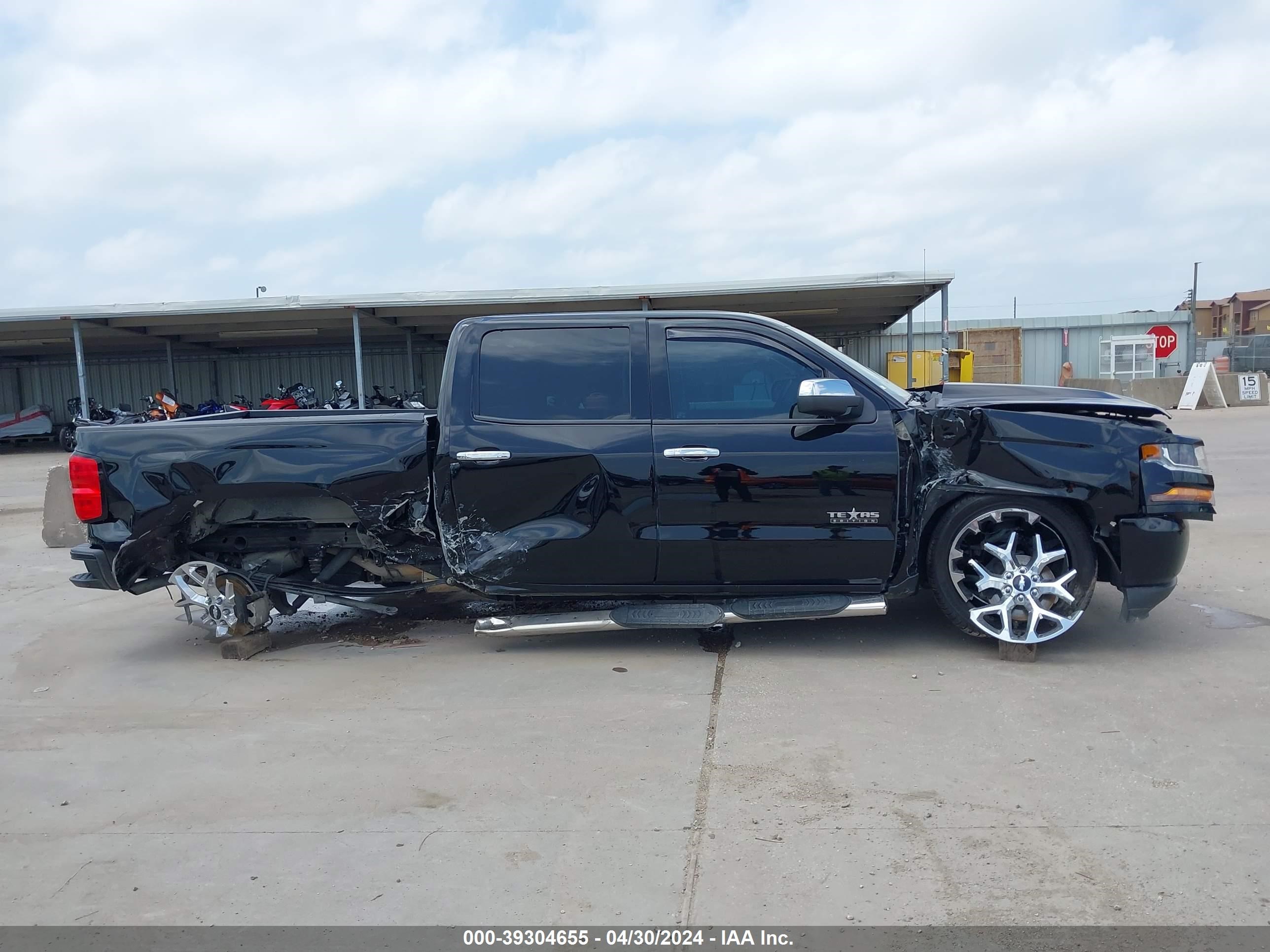 2018 Chevrolet Silverado 1500 Custom vin: 3GCPCPEC7JG280465