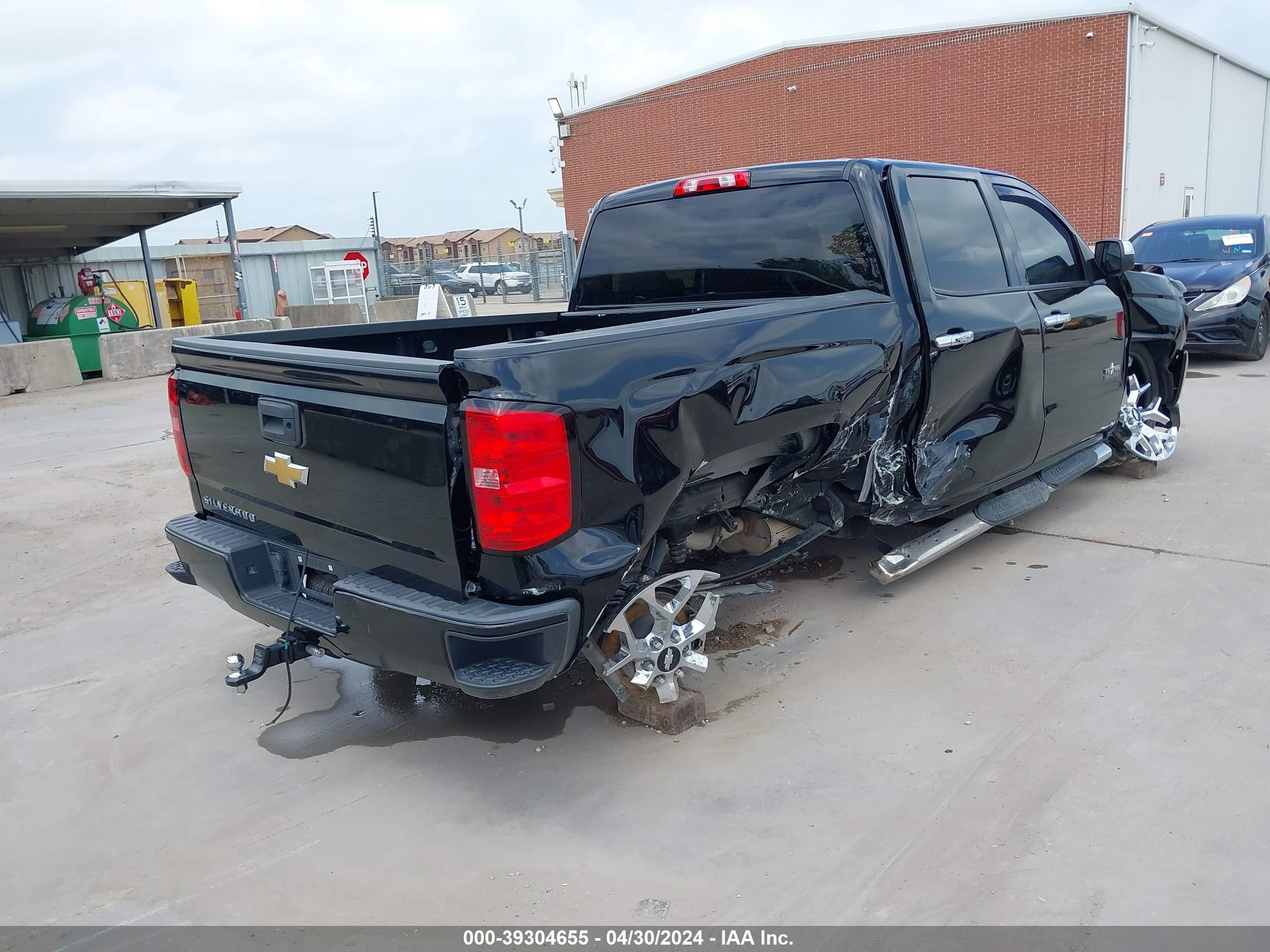 2018 Chevrolet Silverado 1500 Custom vin: 3GCPCPEC7JG280465