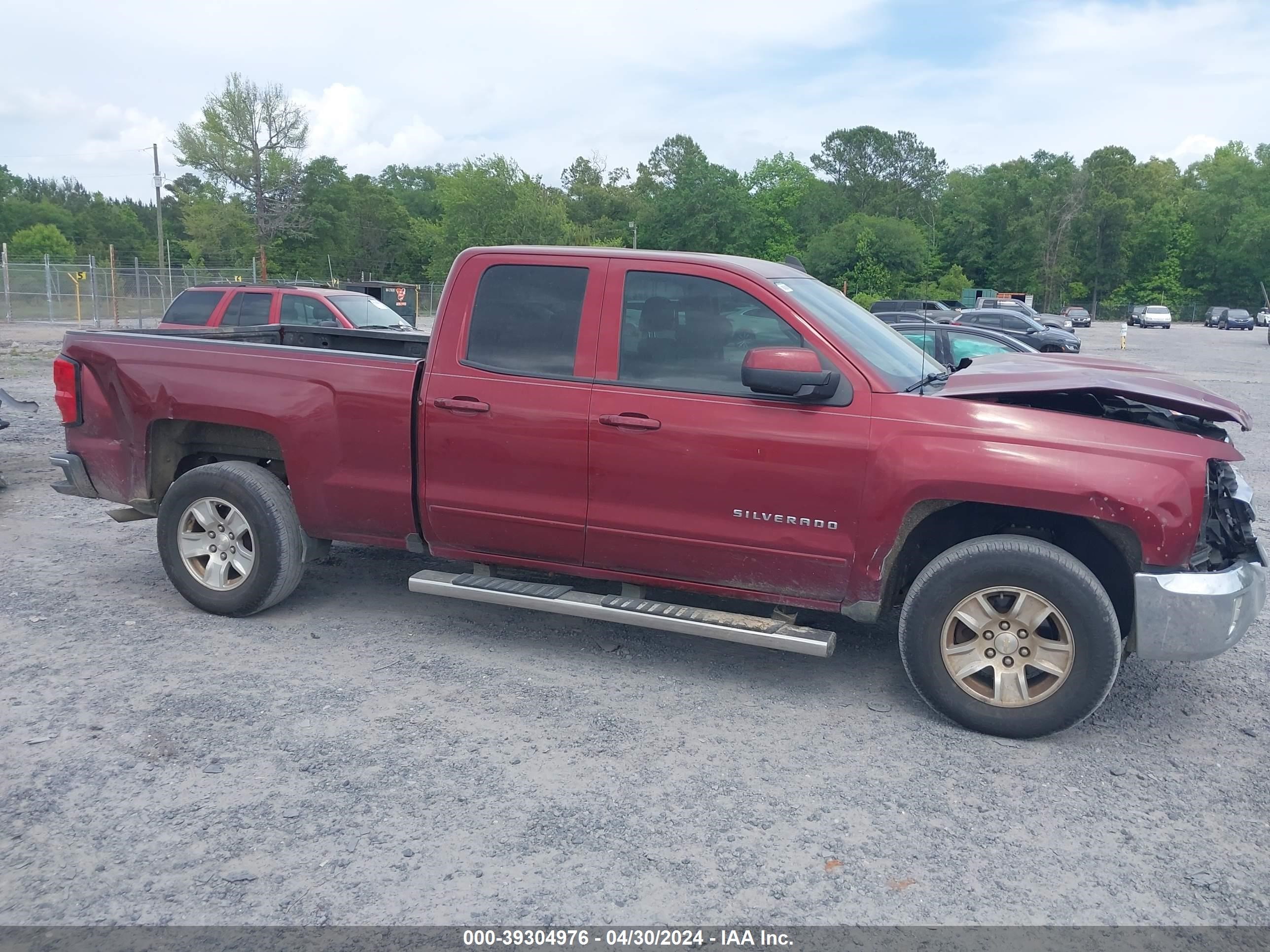 2017 Chevrolet Silverado 1500 1Lt vin: 1GCRCREC8HZ170717