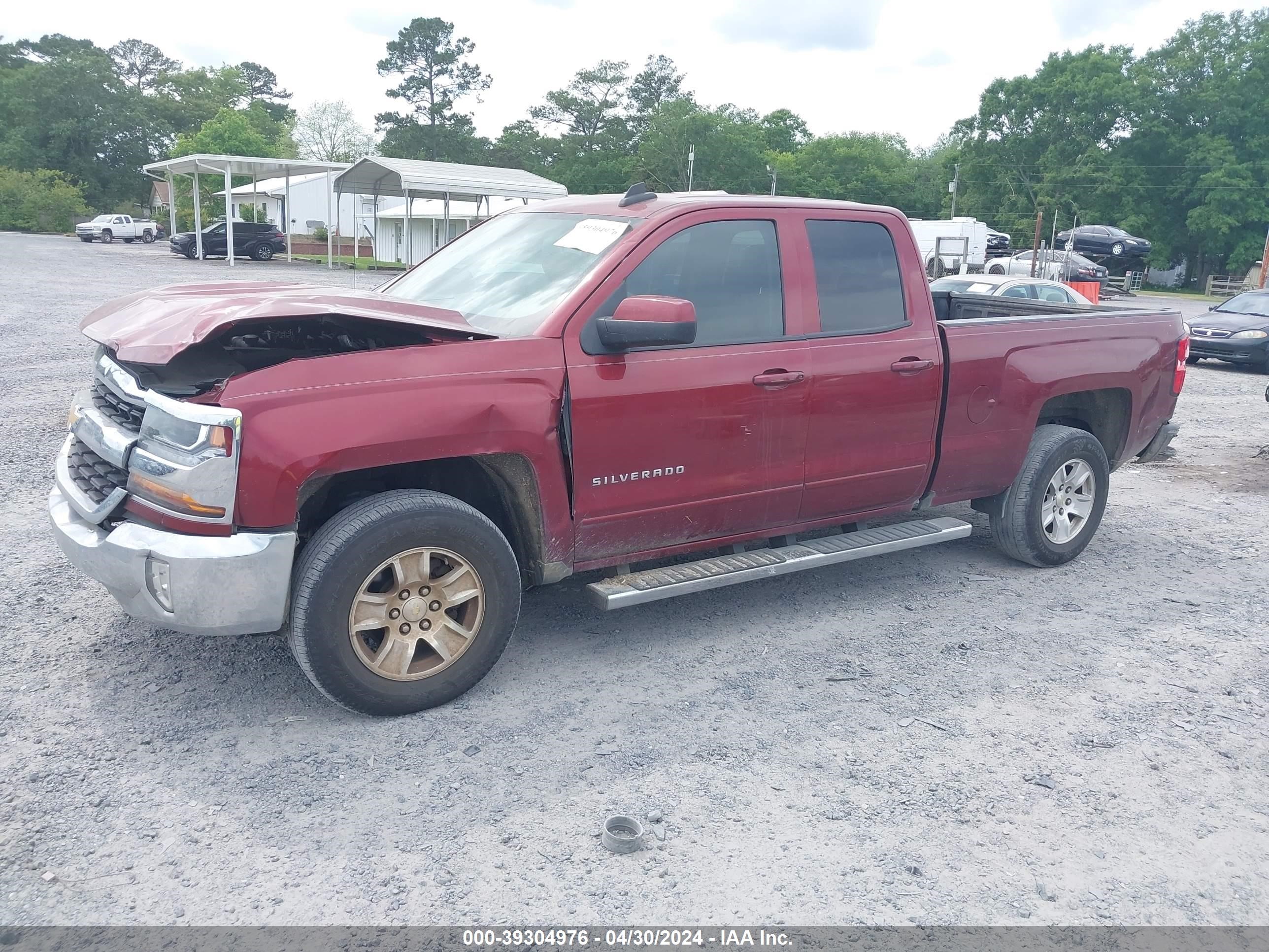 2017 Chevrolet Silverado 1500 1Lt vin: 1GCRCREC8HZ170717