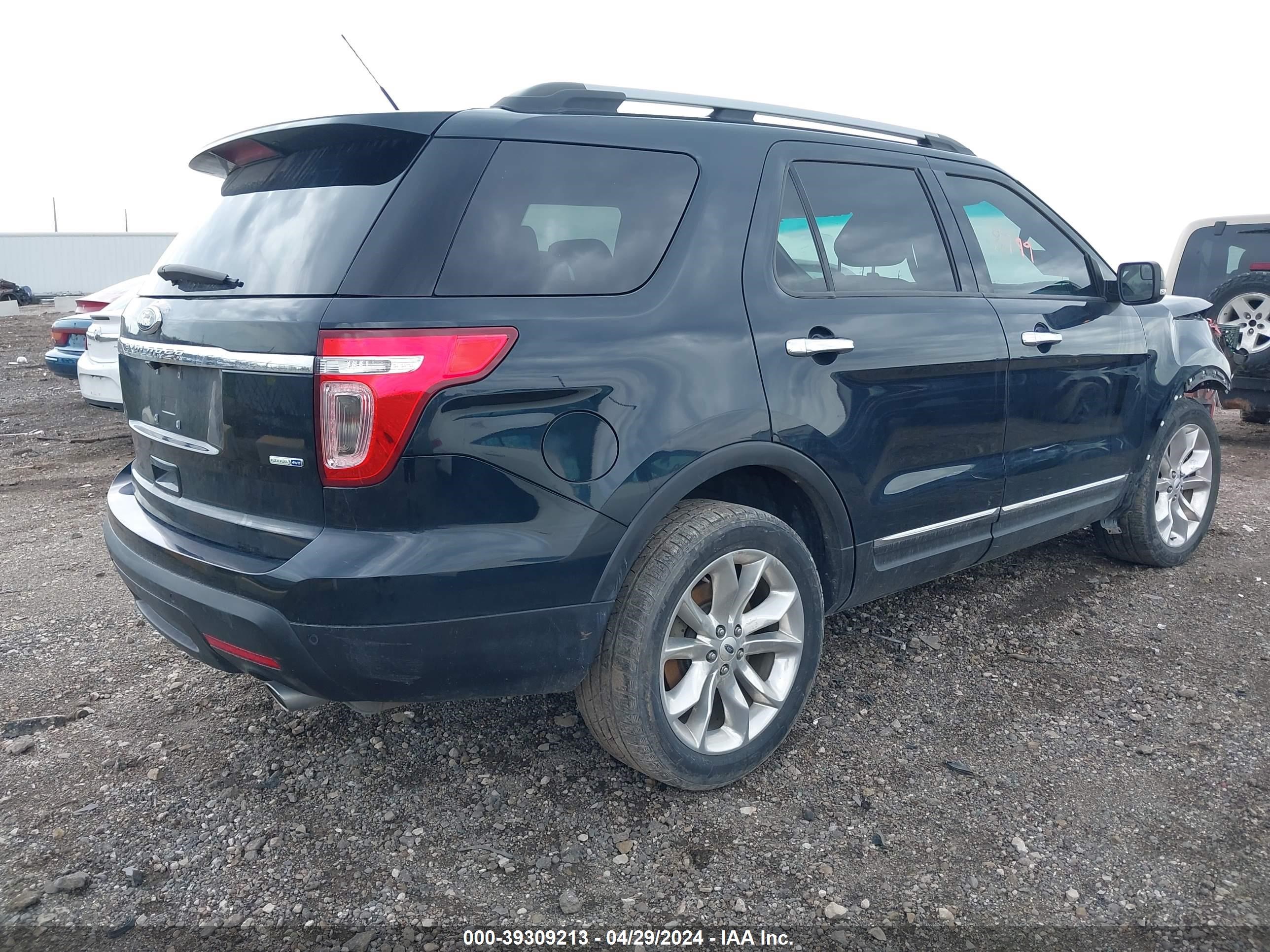 2015 Ford Explorer Xlt vin: 1FM5K8D84FGA76170