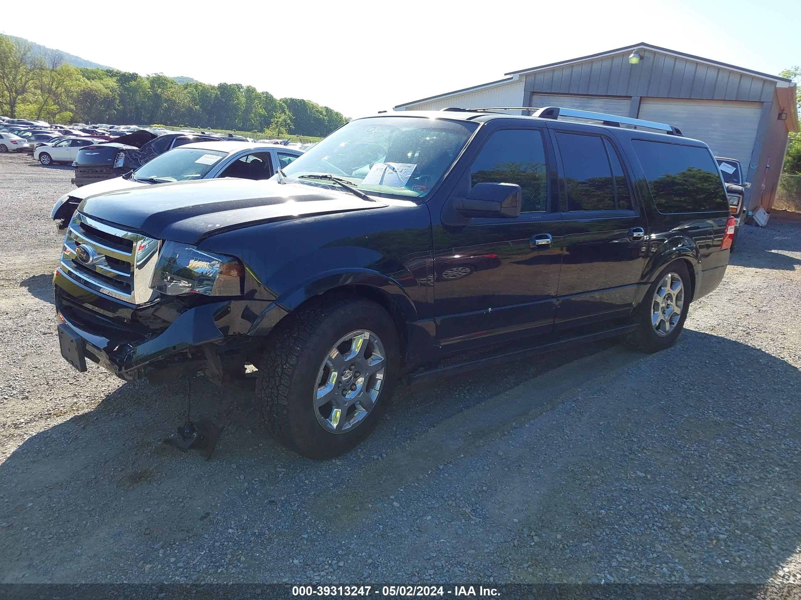 2013 Ford Expedition El Limited vin: 1FMJK2A51DEF51269