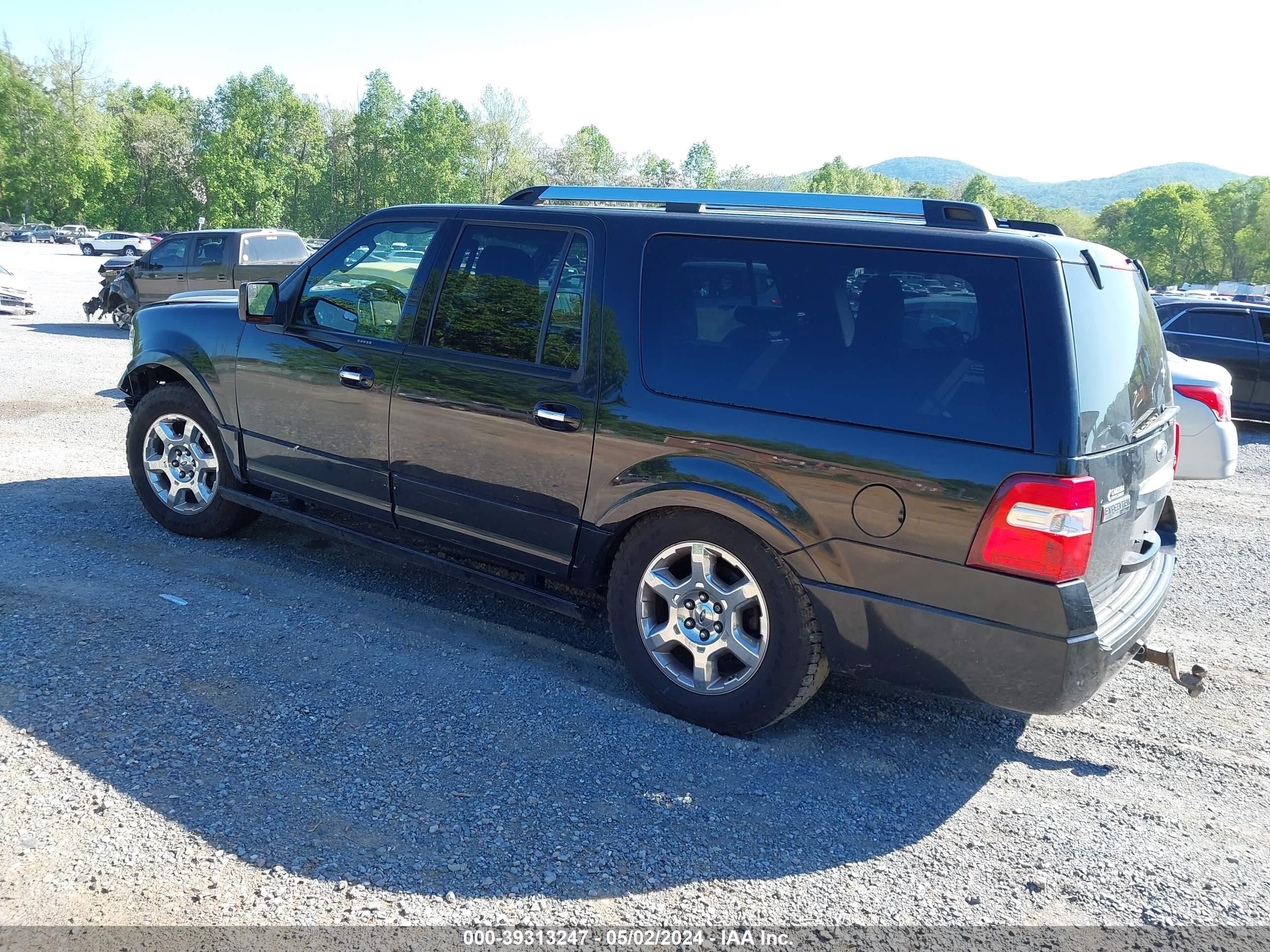 2013 Ford Expedition El Limited vin: 1FMJK2A51DEF51269