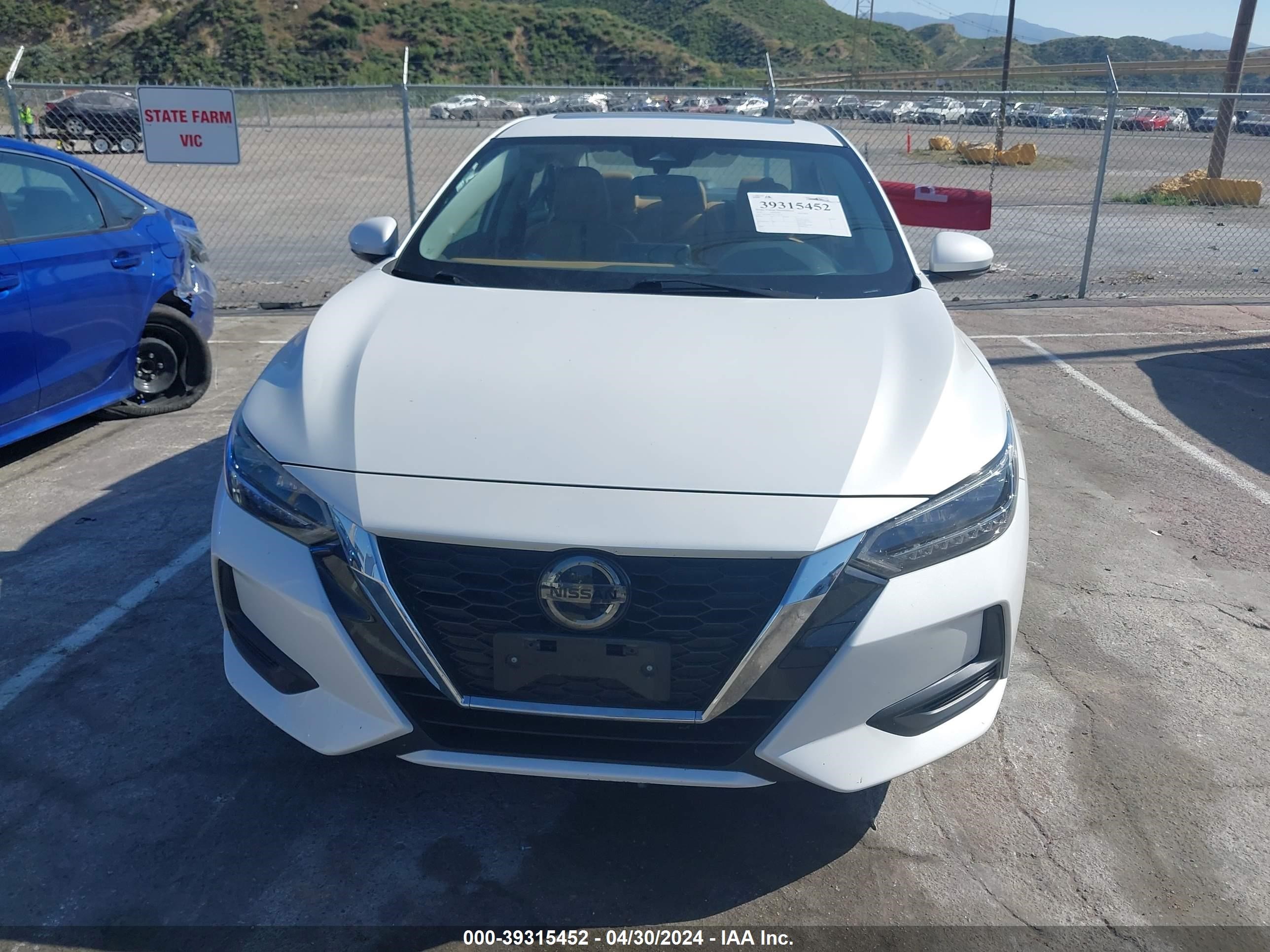 2020 Nissan Sentra Sv Xtronic Cvt vin: 3N1AB8CV0LY230218