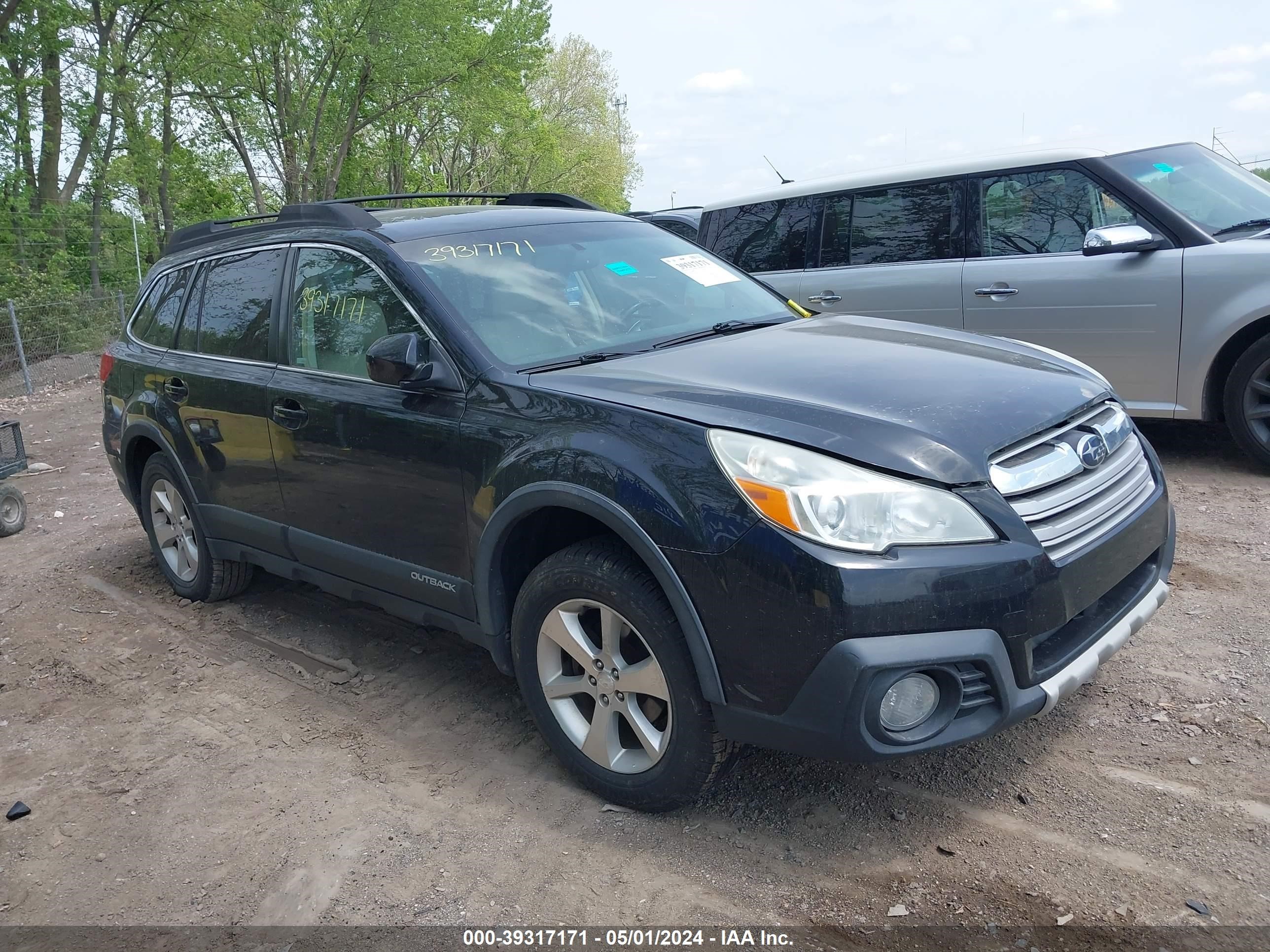 2013 Subaru Outback 2.5I Limited vin: 4S4BRCKC4D3228283