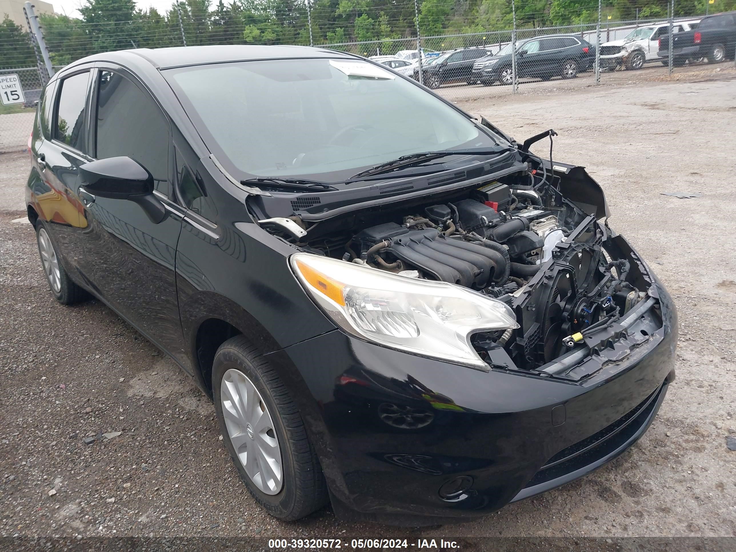 2015 Nissan Versa Note S (Sr)/S Plus/Sl/Sr/Sv vin: 3N1CE2CPXFL369921