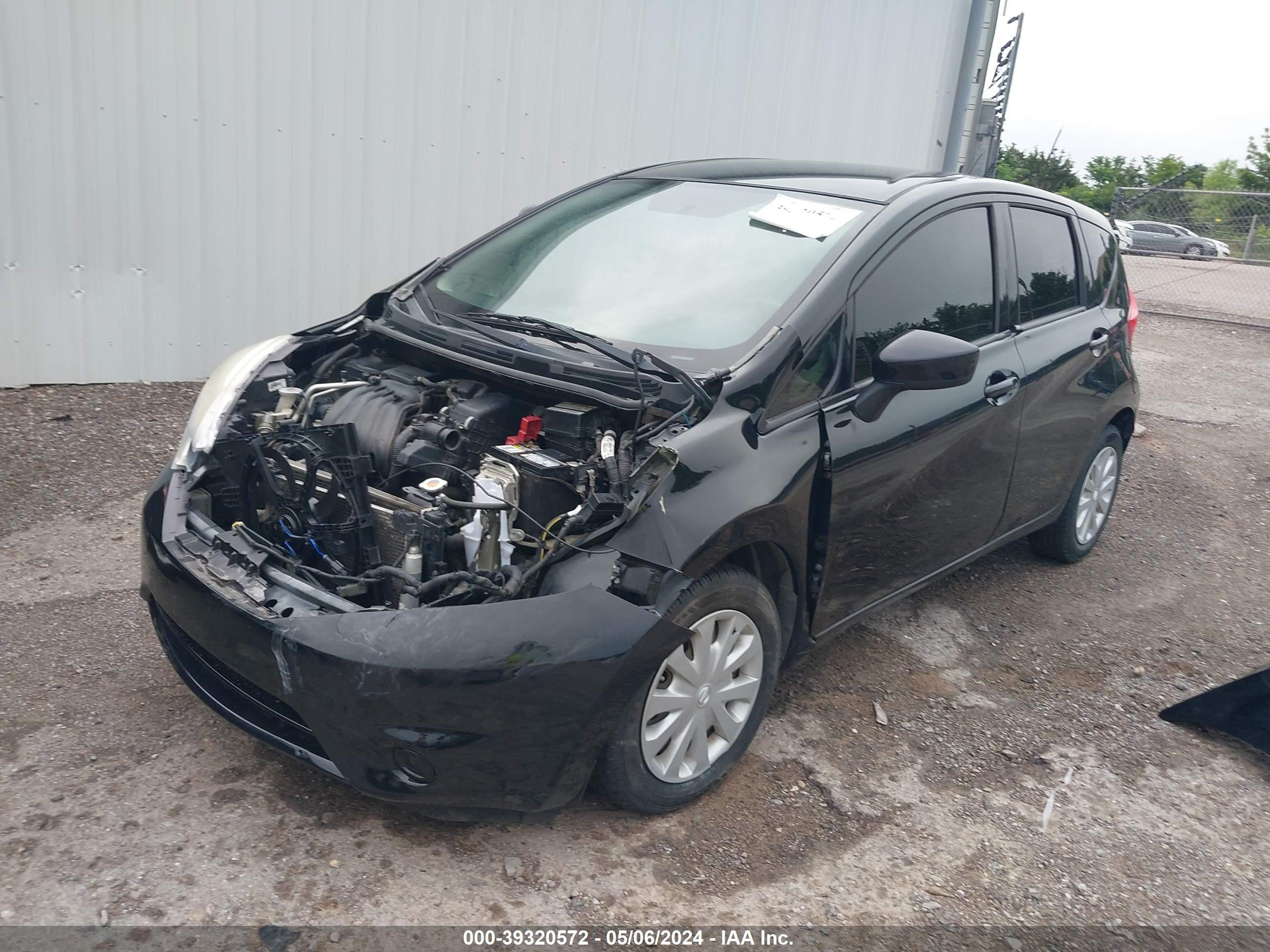 2015 Nissan Versa Note S (Sr)/S Plus/Sl/Sr/Sv vin: 3N1CE2CPXFL369921