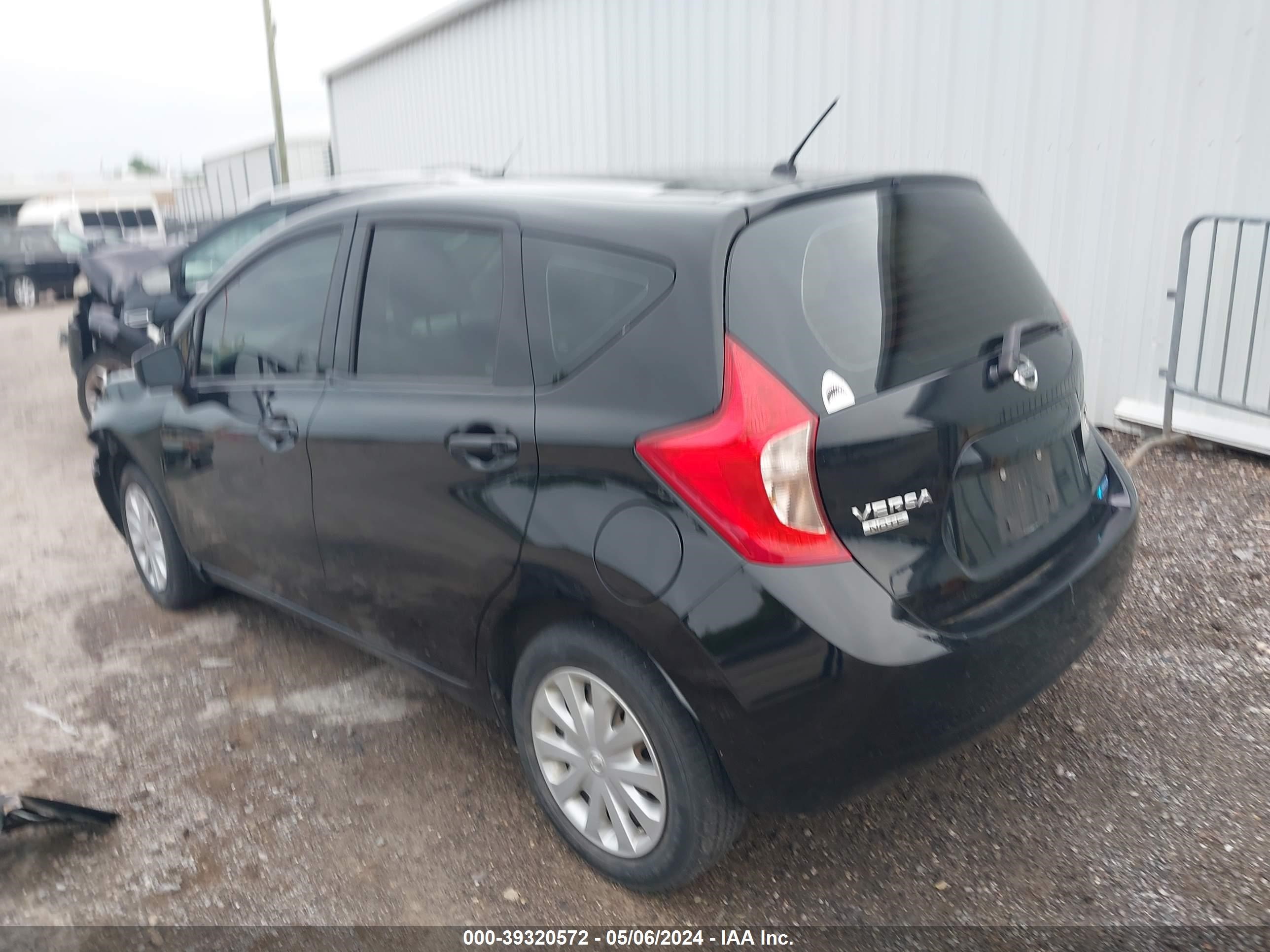 2015 Nissan Versa Note S (Sr)/S Plus/Sl/Sr/Sv vin: 3N1CE2CPXFL369921