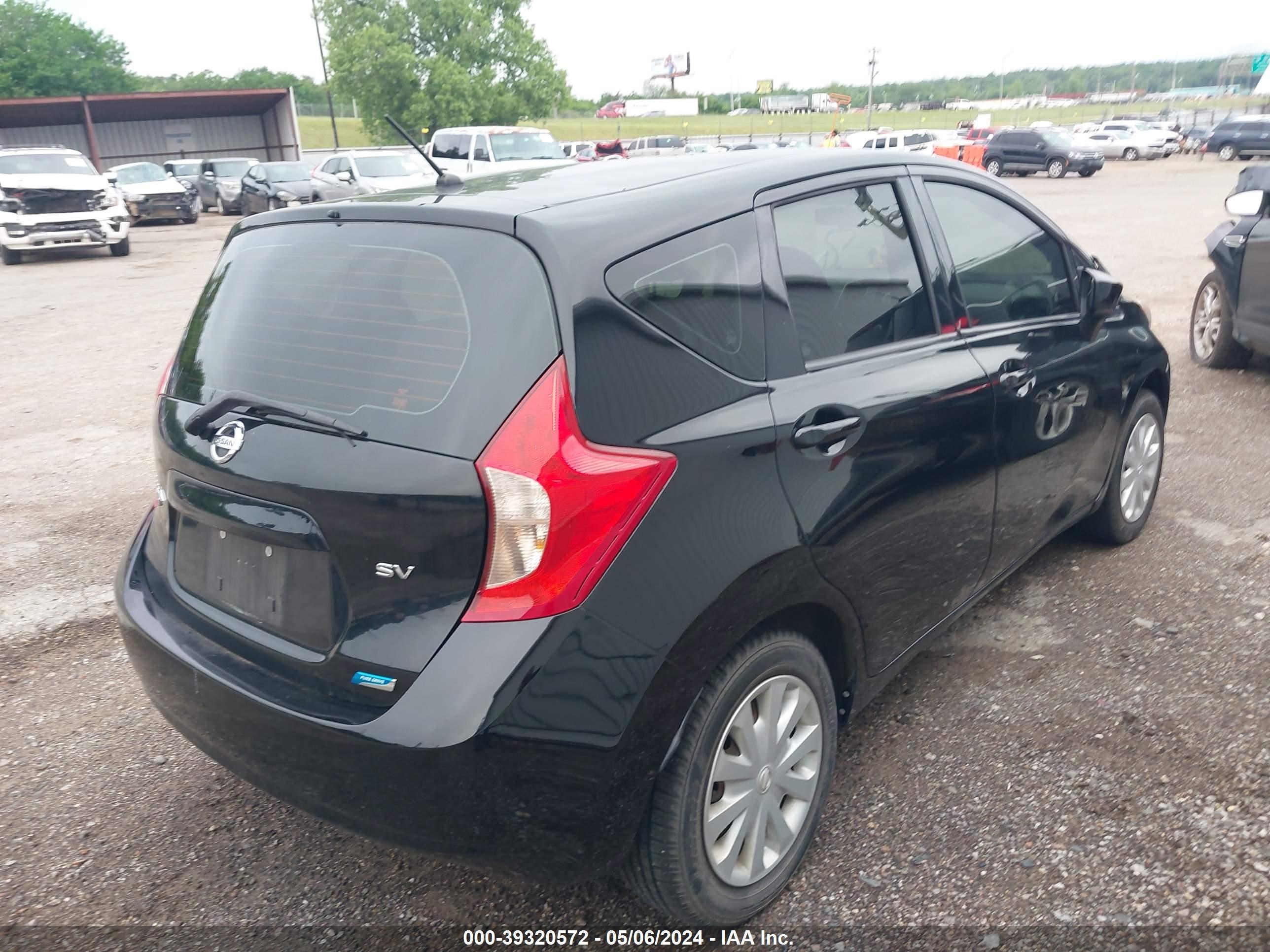 2015 Nissan Versa Note S (Sr)/S Plus/Sl/Sr/Sv vin: 3N1CE2CPXFL369921