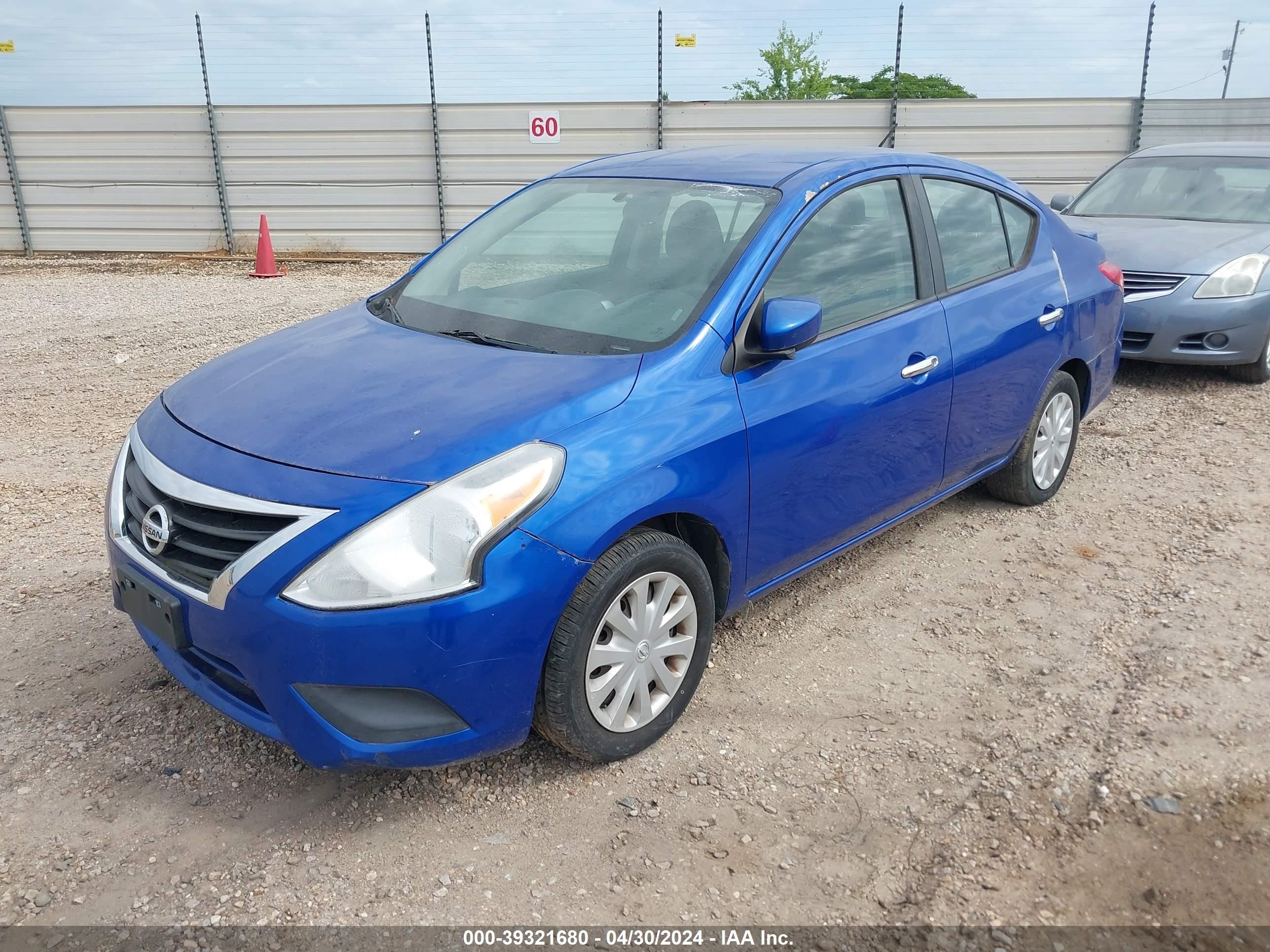 2015 Nissan Versa 1.6 S/1.6 S+/1.6 Sl/1.6 Sv vin: 3N1CN7AP3FL926202