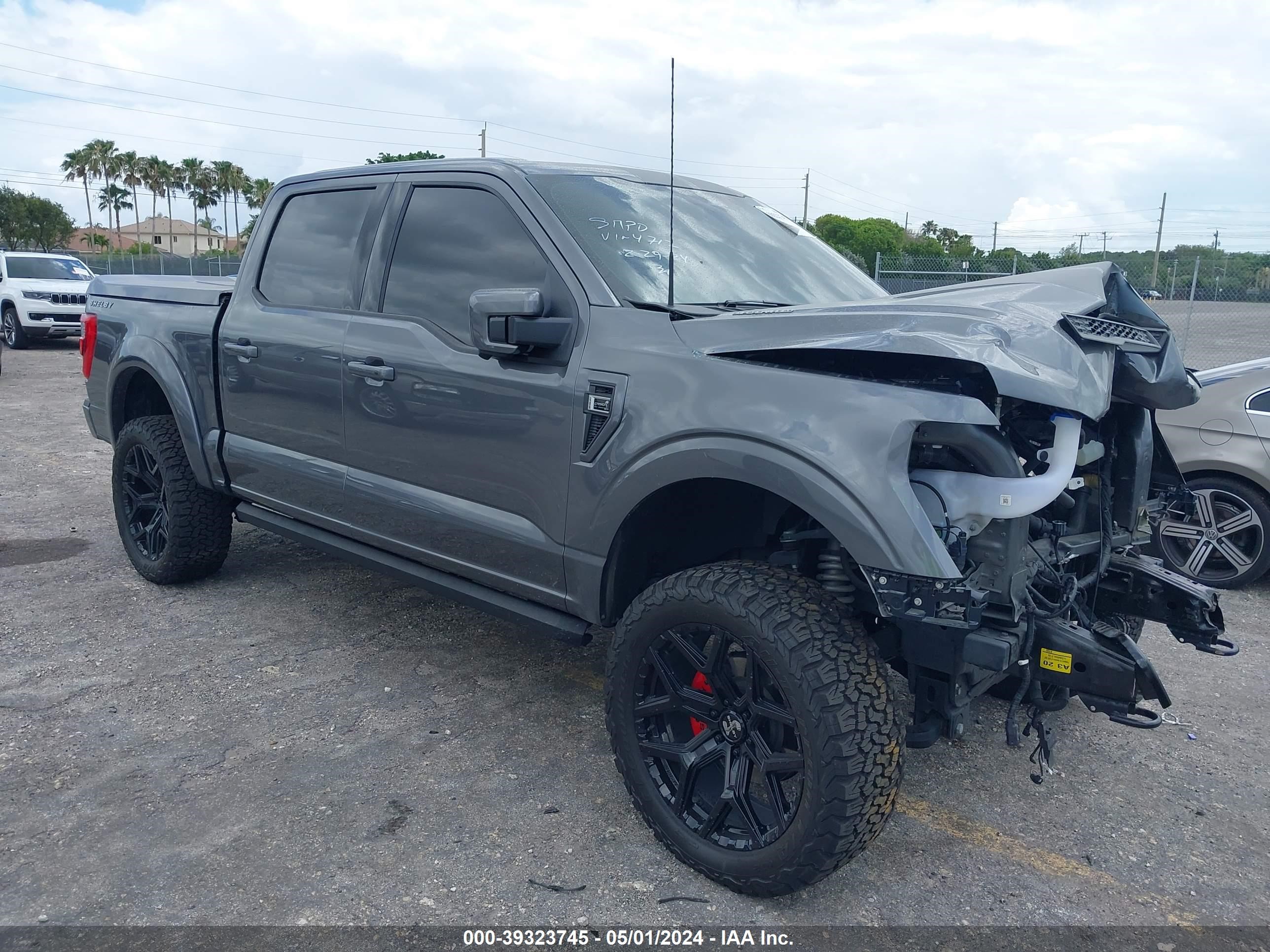 2022 Ford F-150 Lariat vin: 1FTFW1E52NFB54717