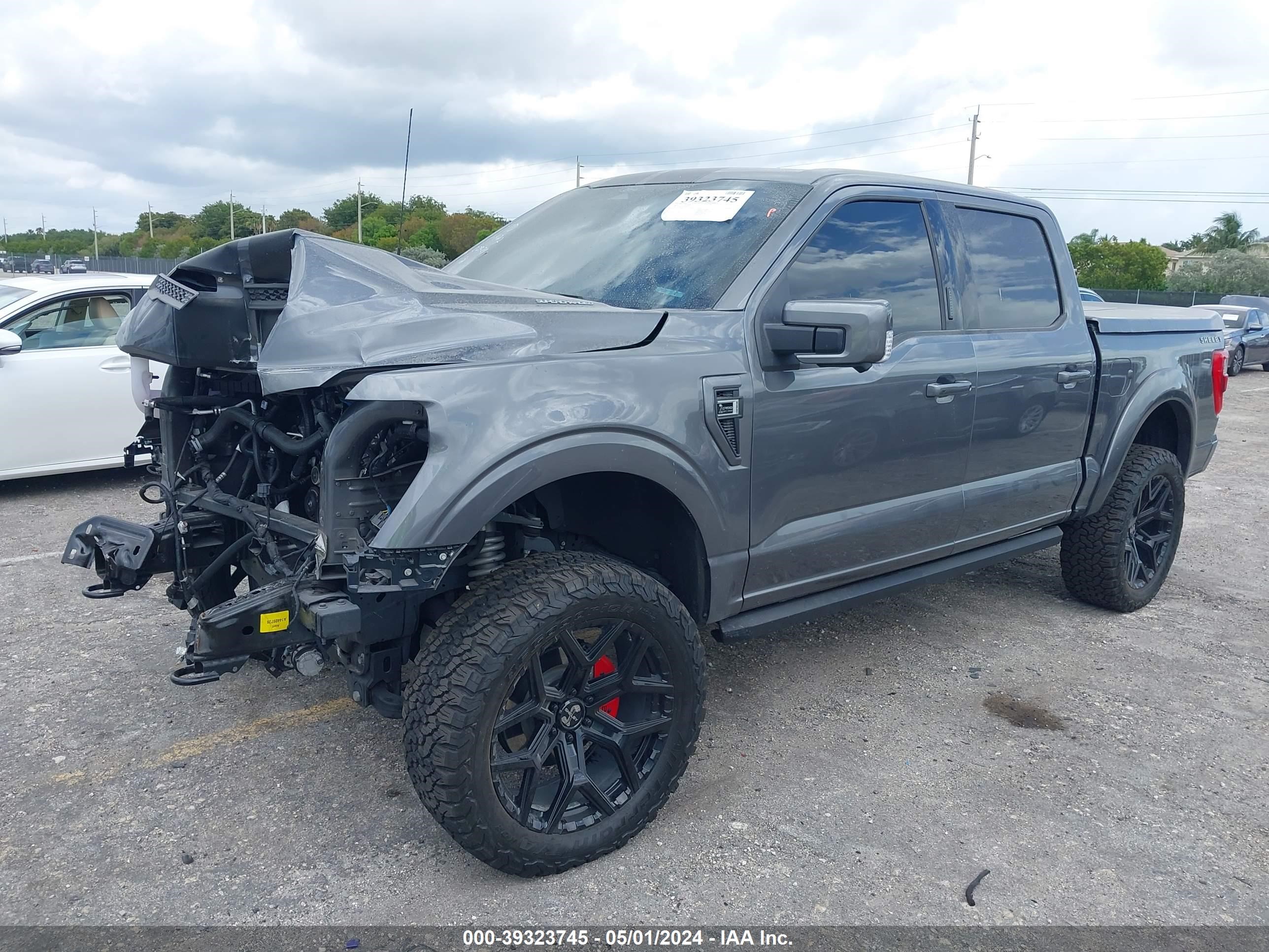 2022 Ford F-150 Lariat vin: 1FTFW1E52NFB54717