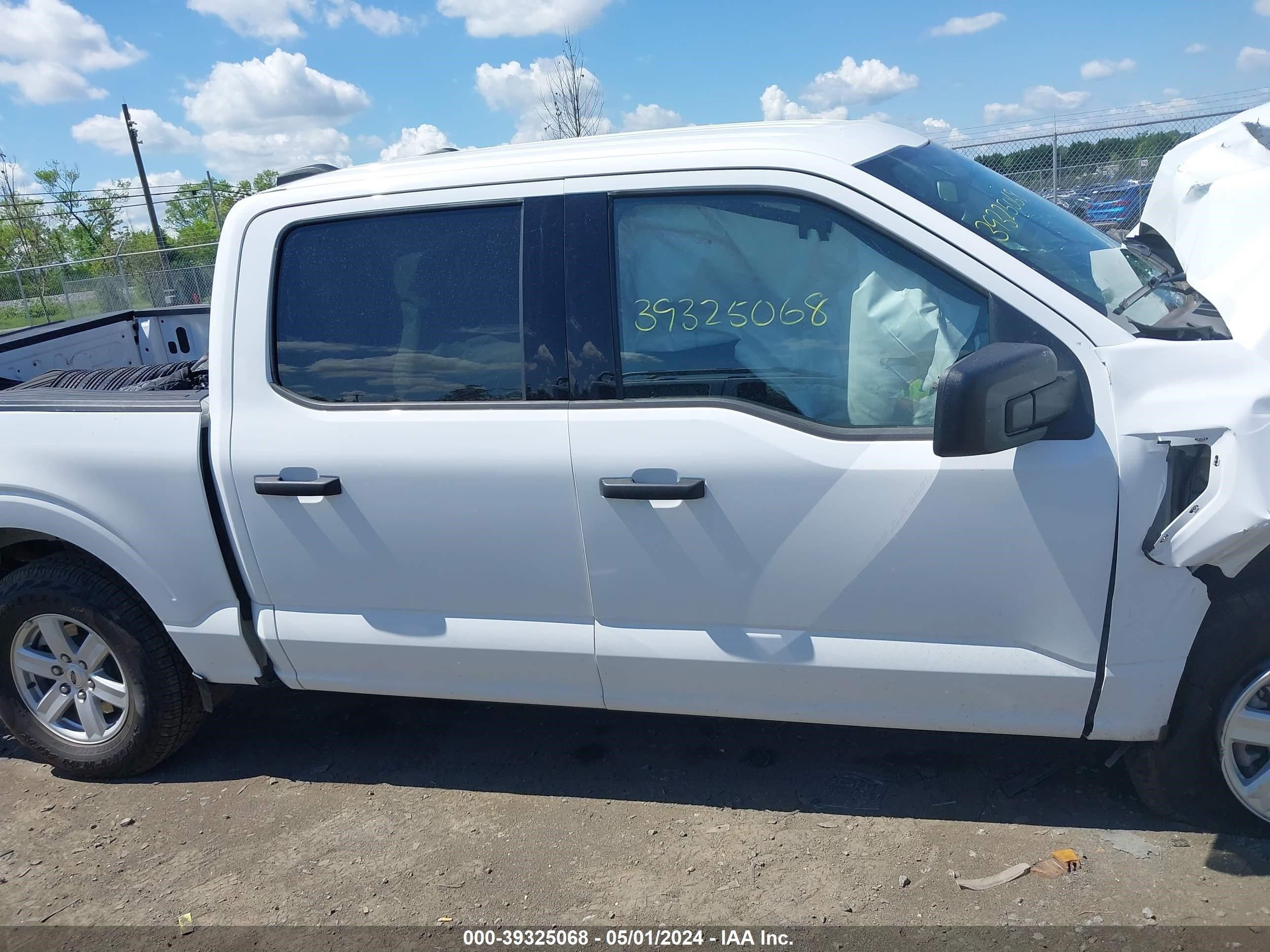 2022 Ford F-150 Xlt vin: 1FTFW1E5XNKE41486