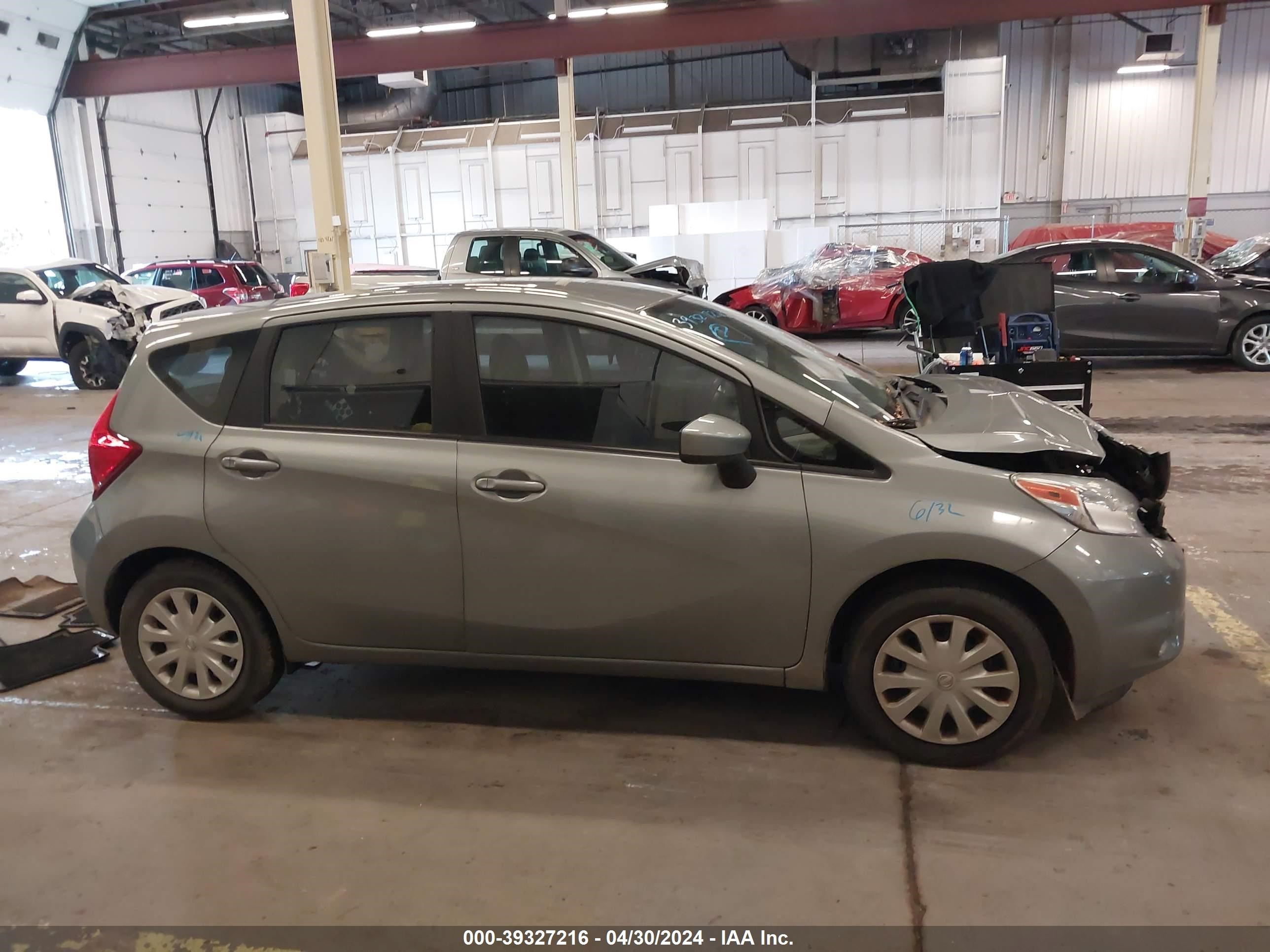 2015 Nissan Versa Note Sv vin: 3N1CE2CP8FL444454