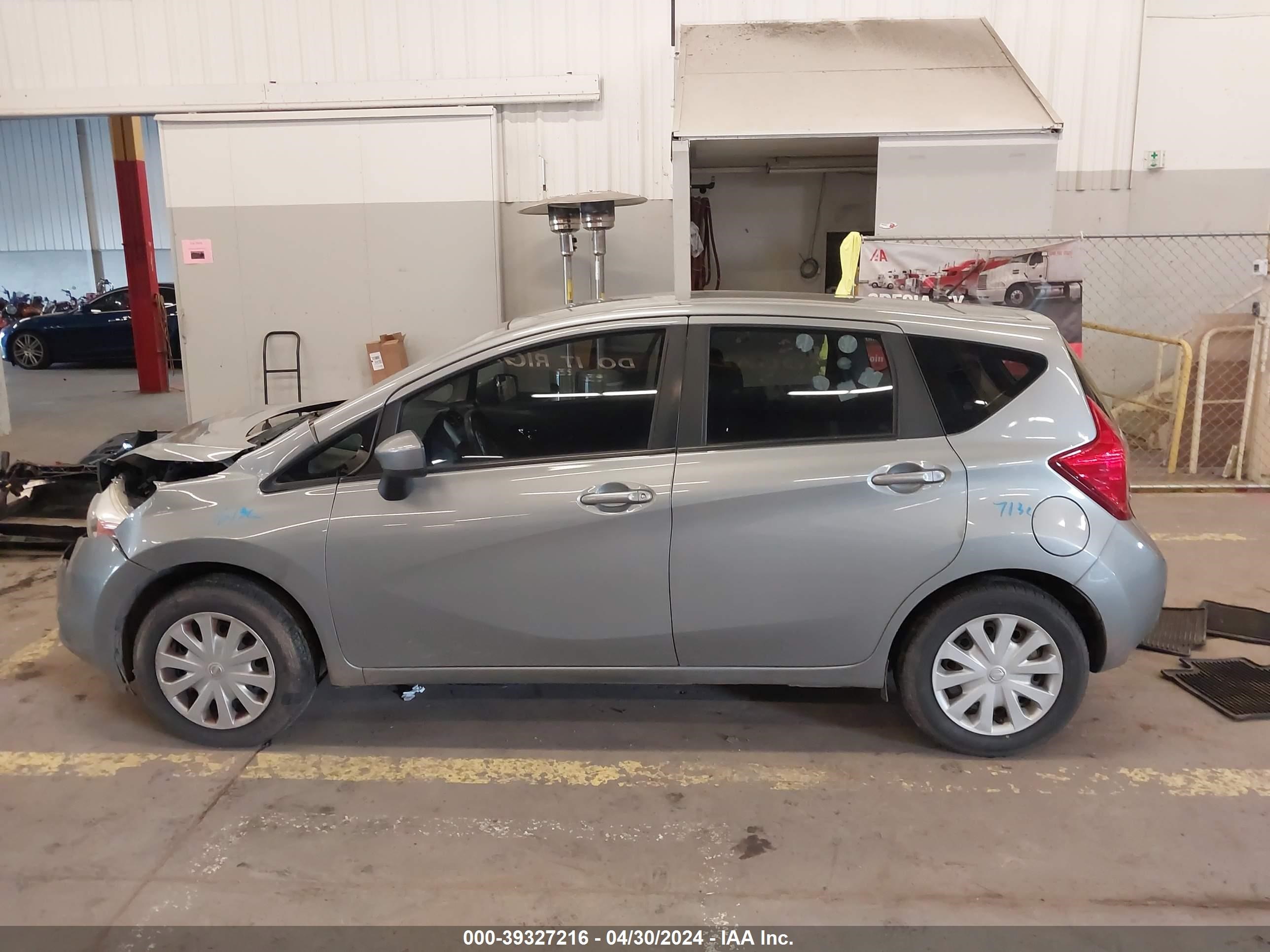 2015 Nissan Versa Note Sv vin: 3N1CE2CP8FL444454