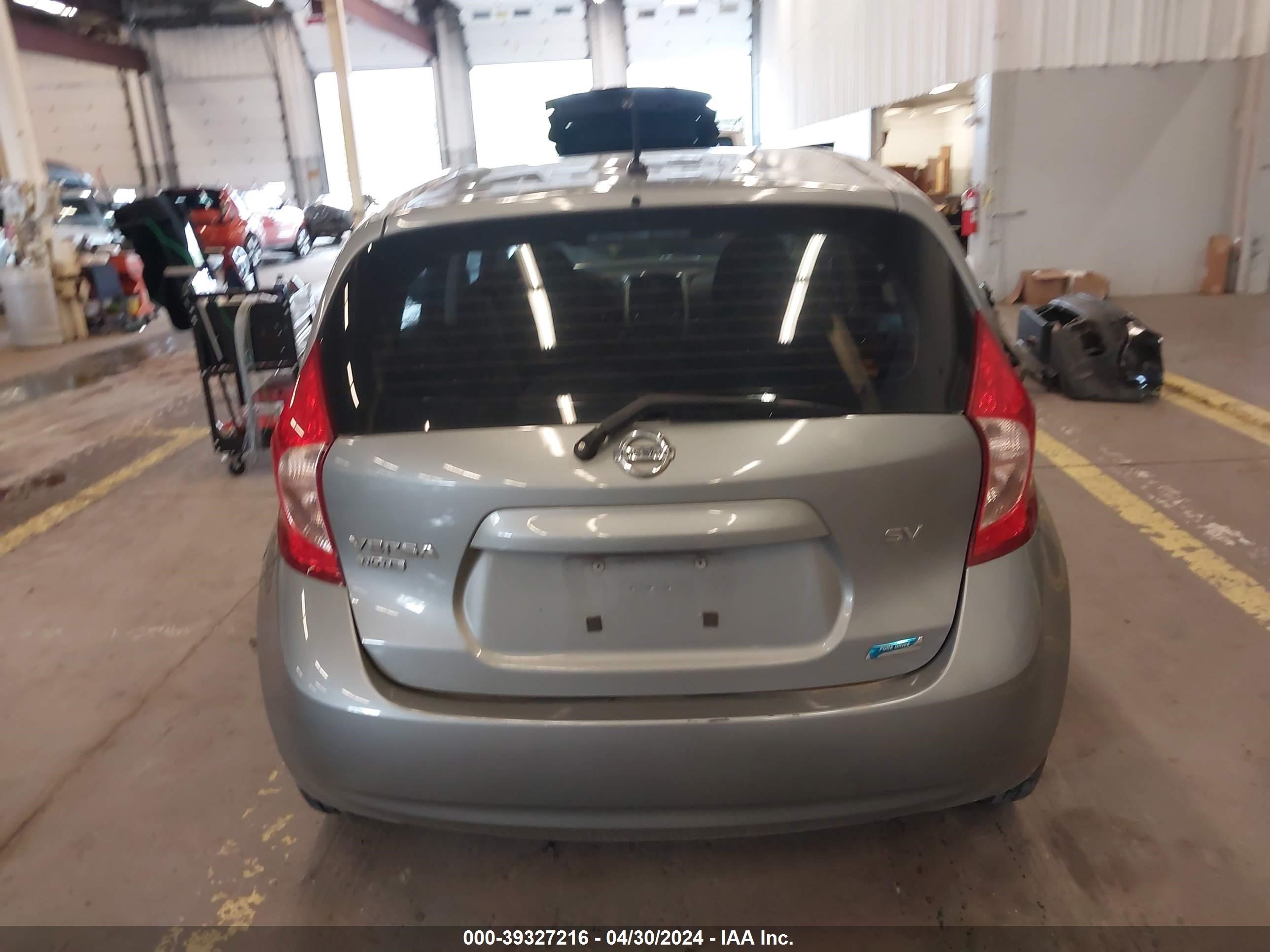 2015 Nissan Versa Note Sv vin: 3N1CE2CP8FL444454