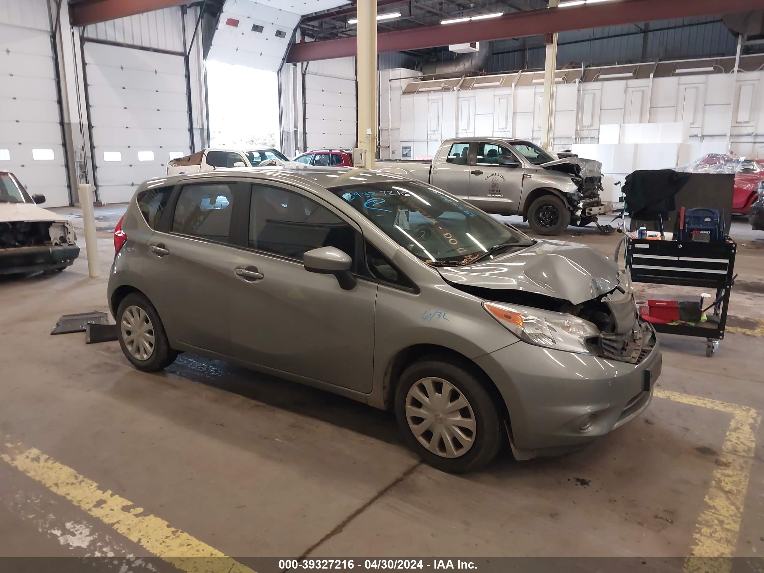 2015 Nissan Versa Note Sv vin: 3N1CE2CP8FL444454