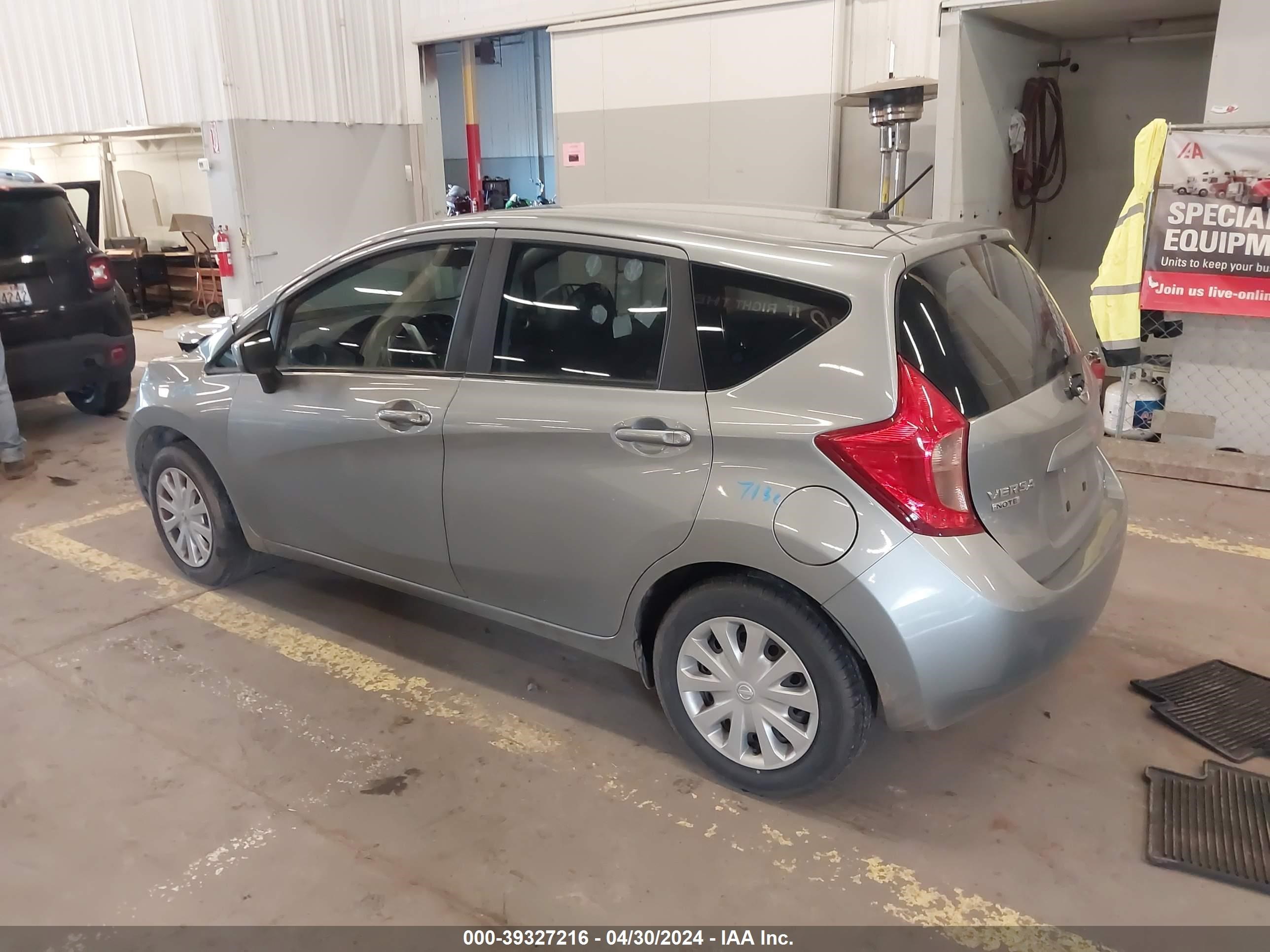 2015 Nissan Versa Note Sv vin: 3N1CE2CP8FL444454