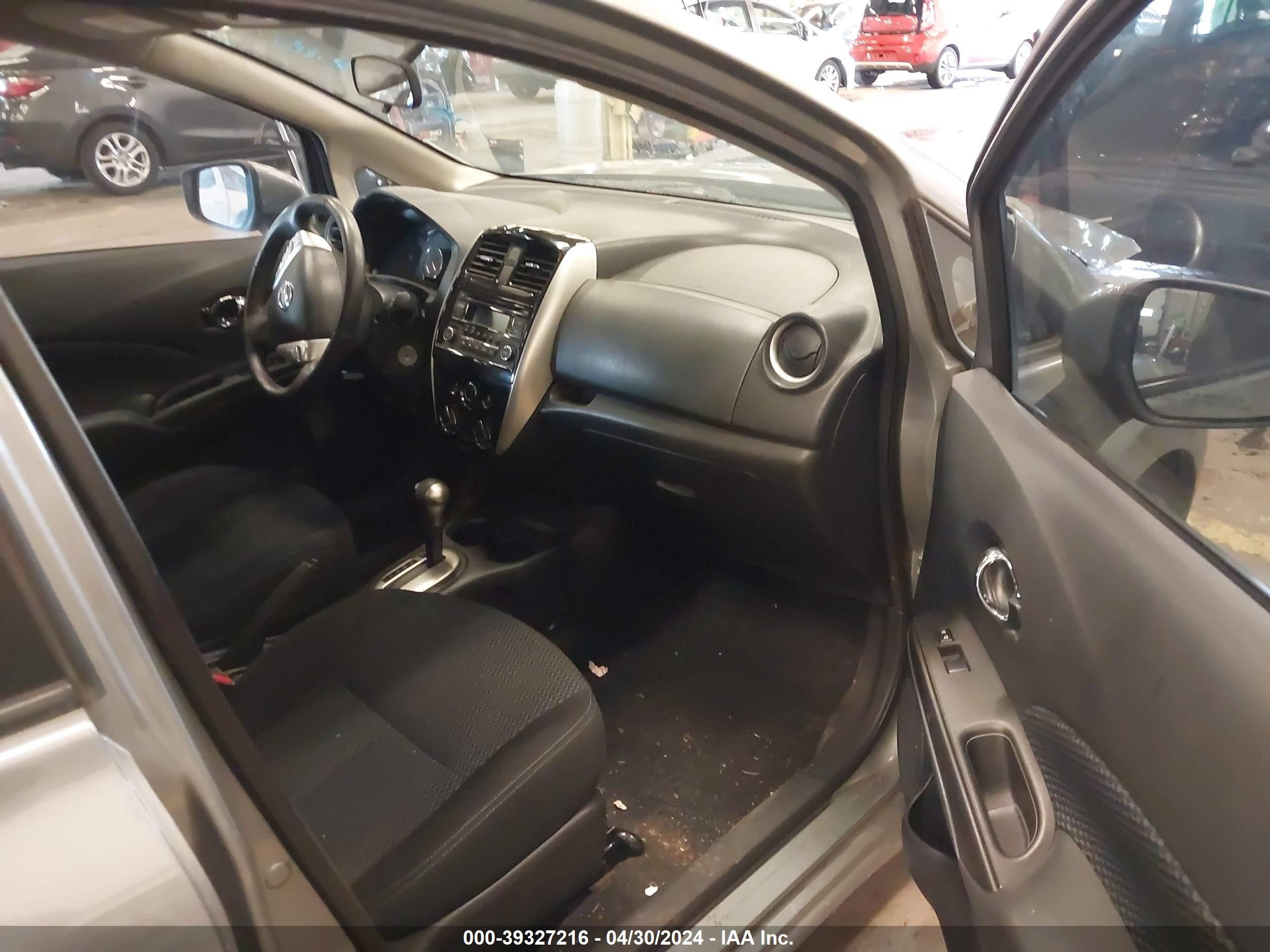 2015 Nissan Versa Note Sv vin: 3N1CE2CP8FL444454