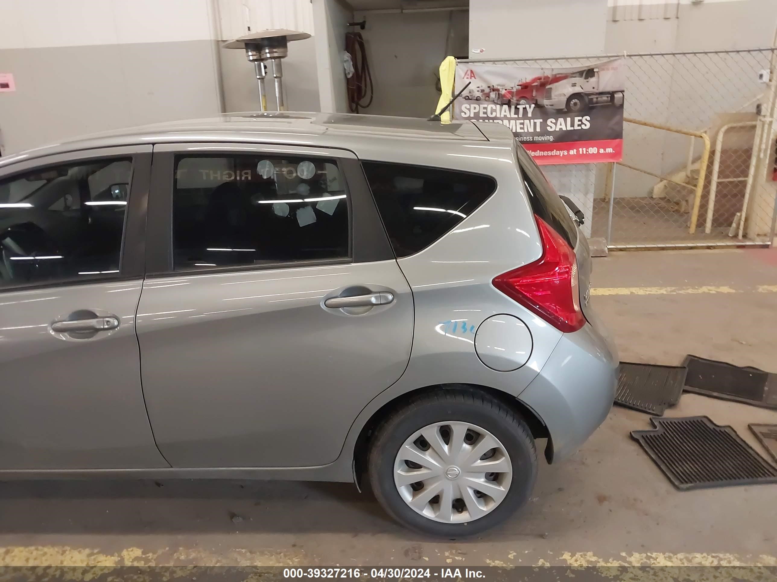 2015 Nissan Versa Note Sv vin: 3N1CE2CP8FL444454