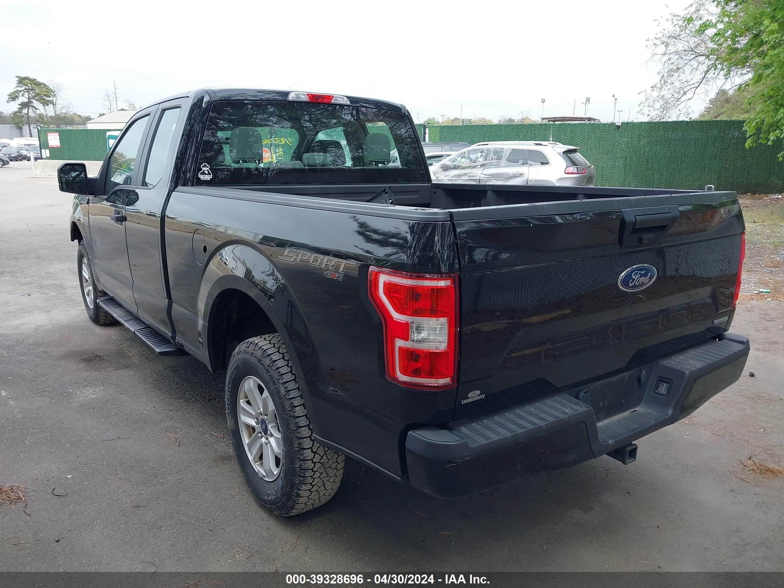 2019 Ford F-150 Xl vin: 1FTEX1EP0KKF20851