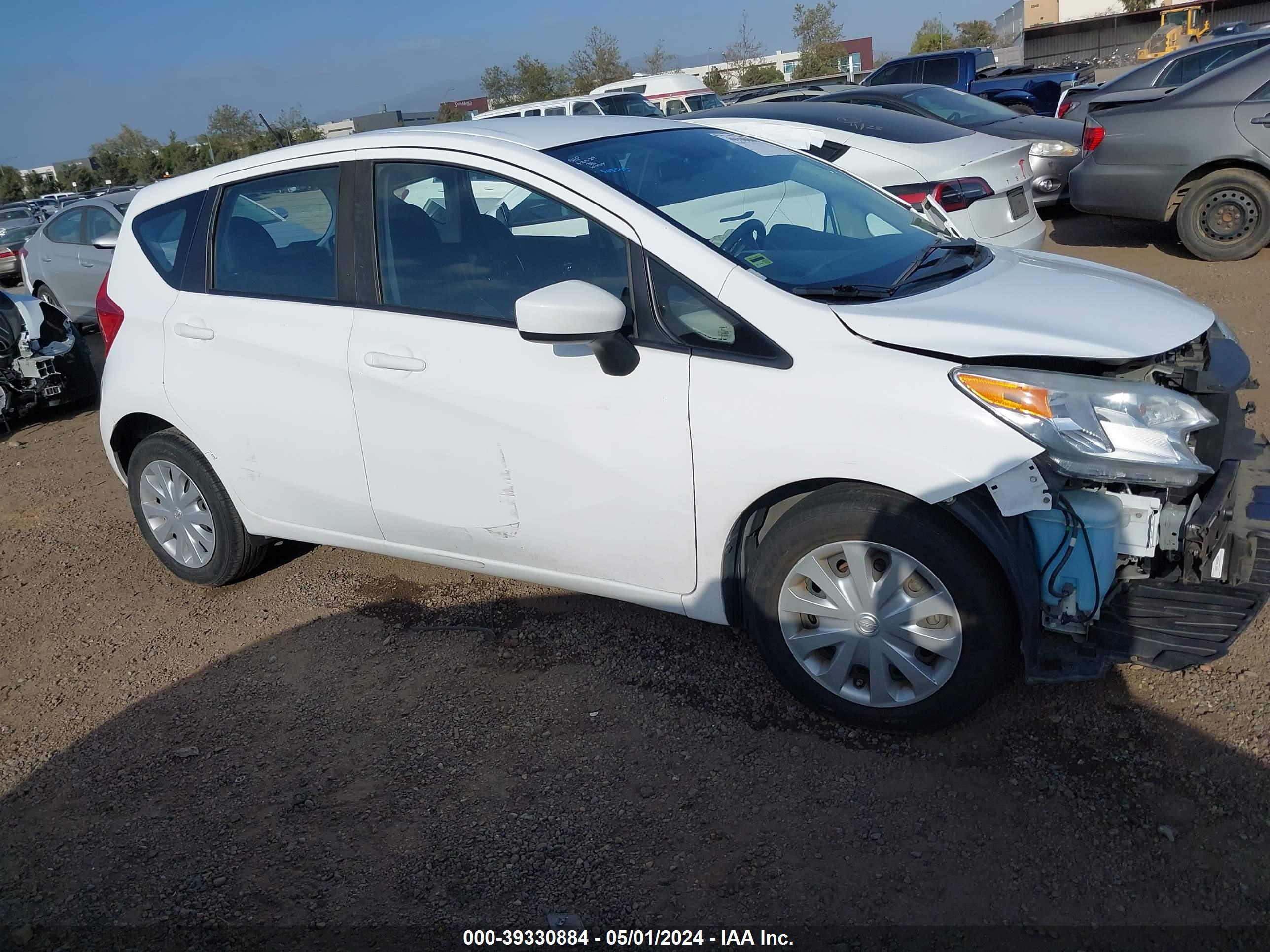 2016 Nissan Versa Note S (Sr)/S Plus/Sl/Sr/Sv vin: 3N1CE2CP4GL392547