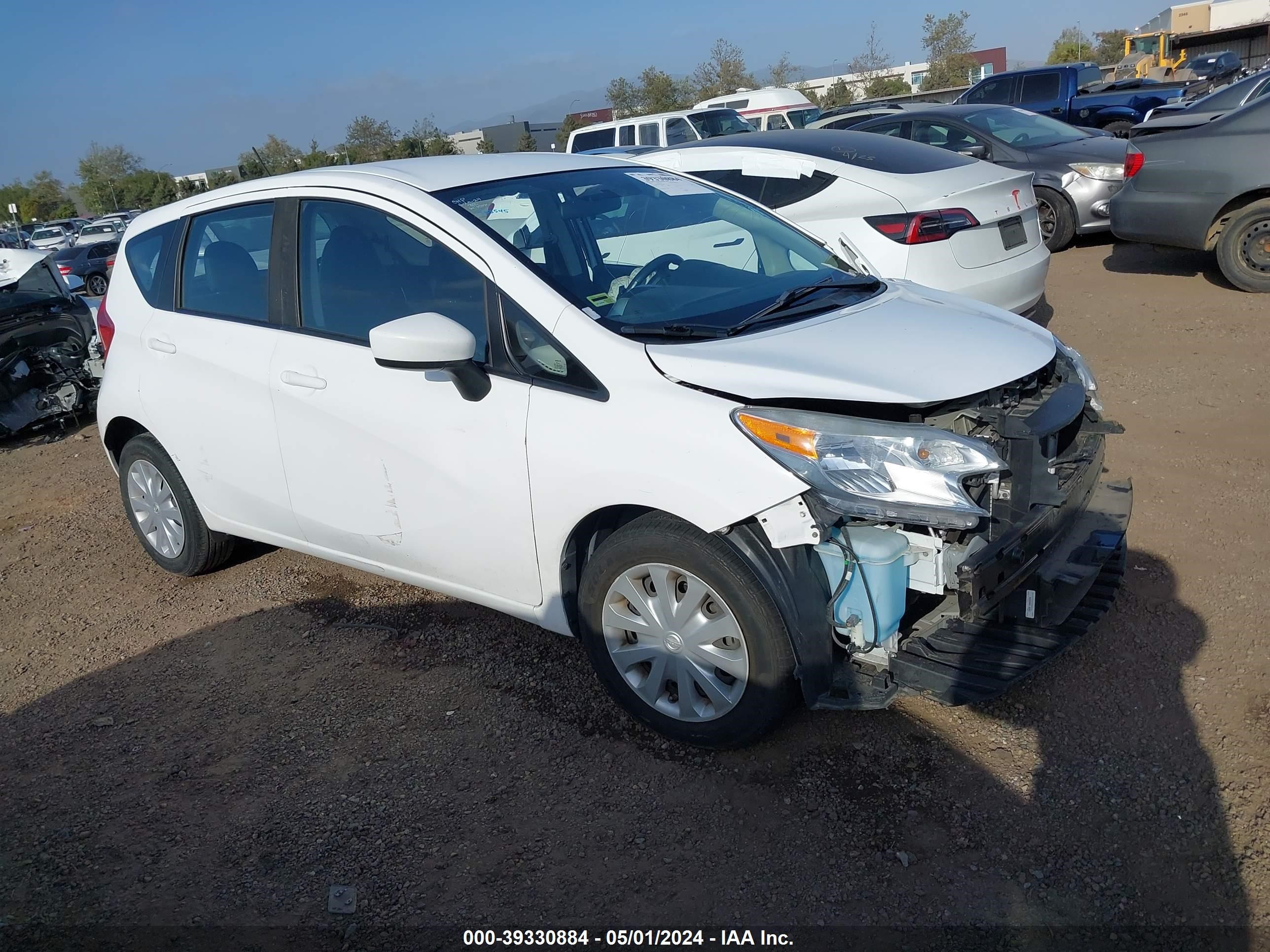 2016 Nissan Versa Note S (Sr)/S Plus/Sl/Sr/Sv vin: 3N1CE2CP4GL392547