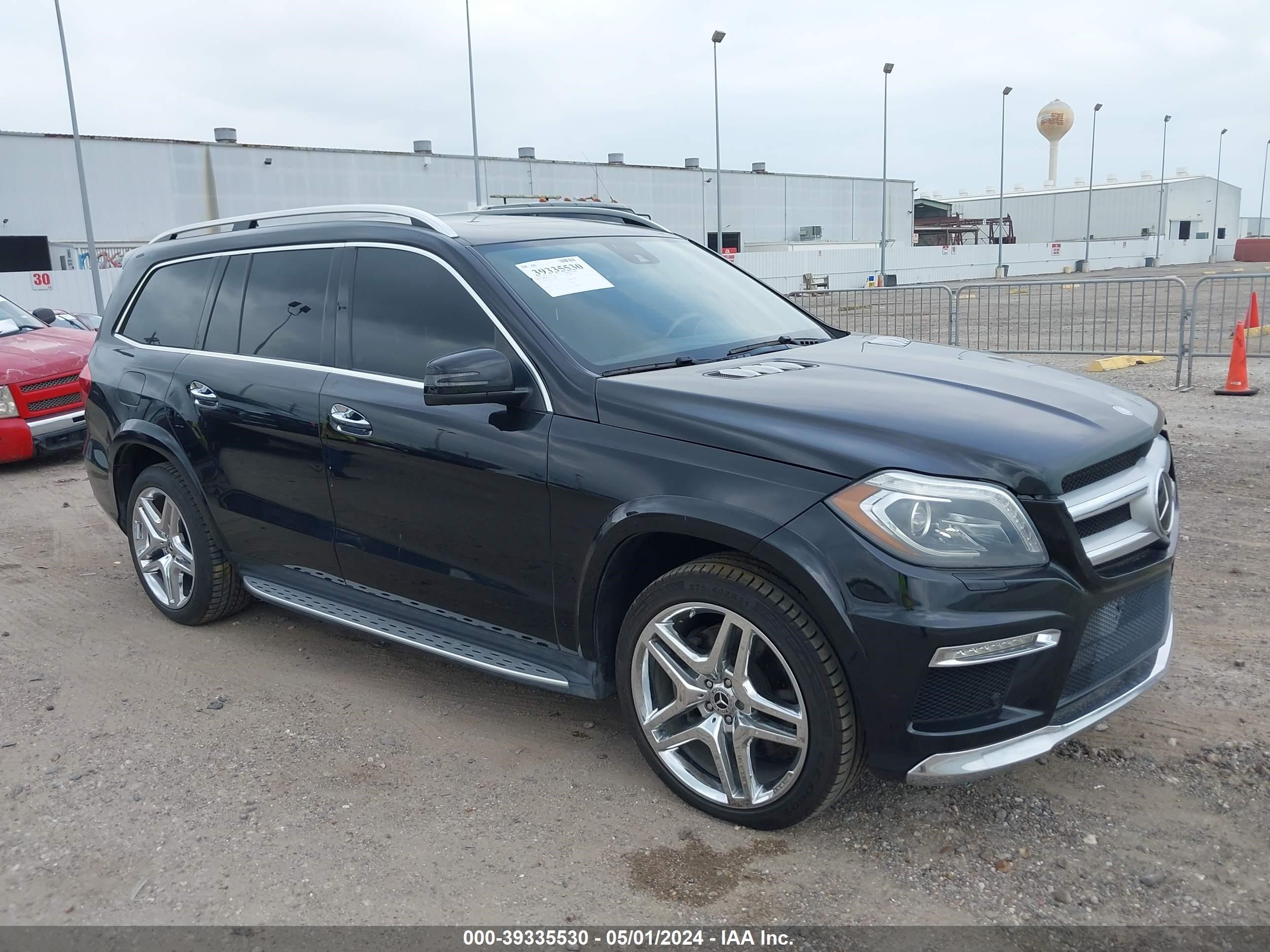 2013 Mercedes-Benz Gl 550 4Matic vin: 4JGDF7DEXDA157304