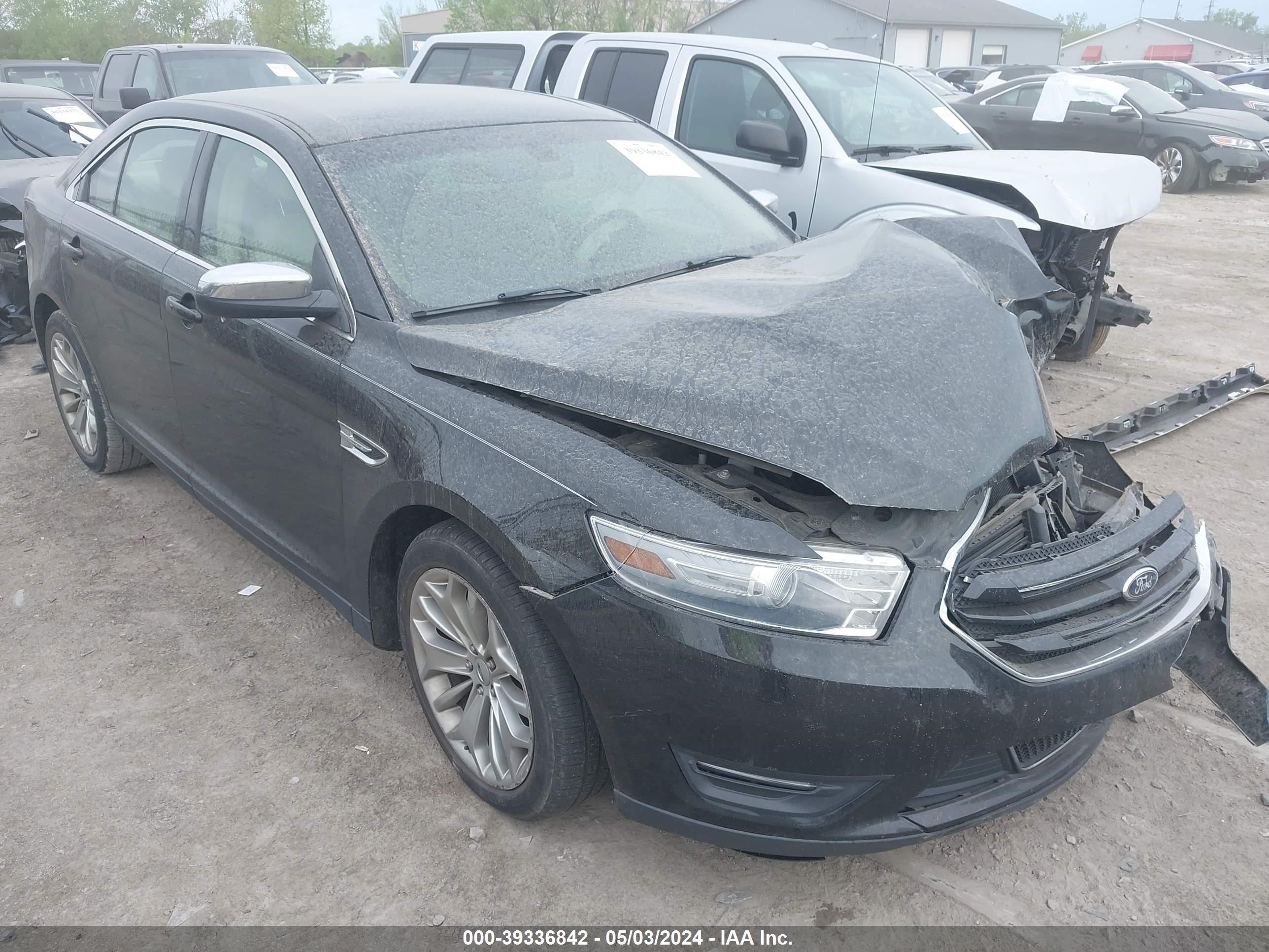 2013 Ford Taurus Limited vin: 1FAHP2F85DG129183