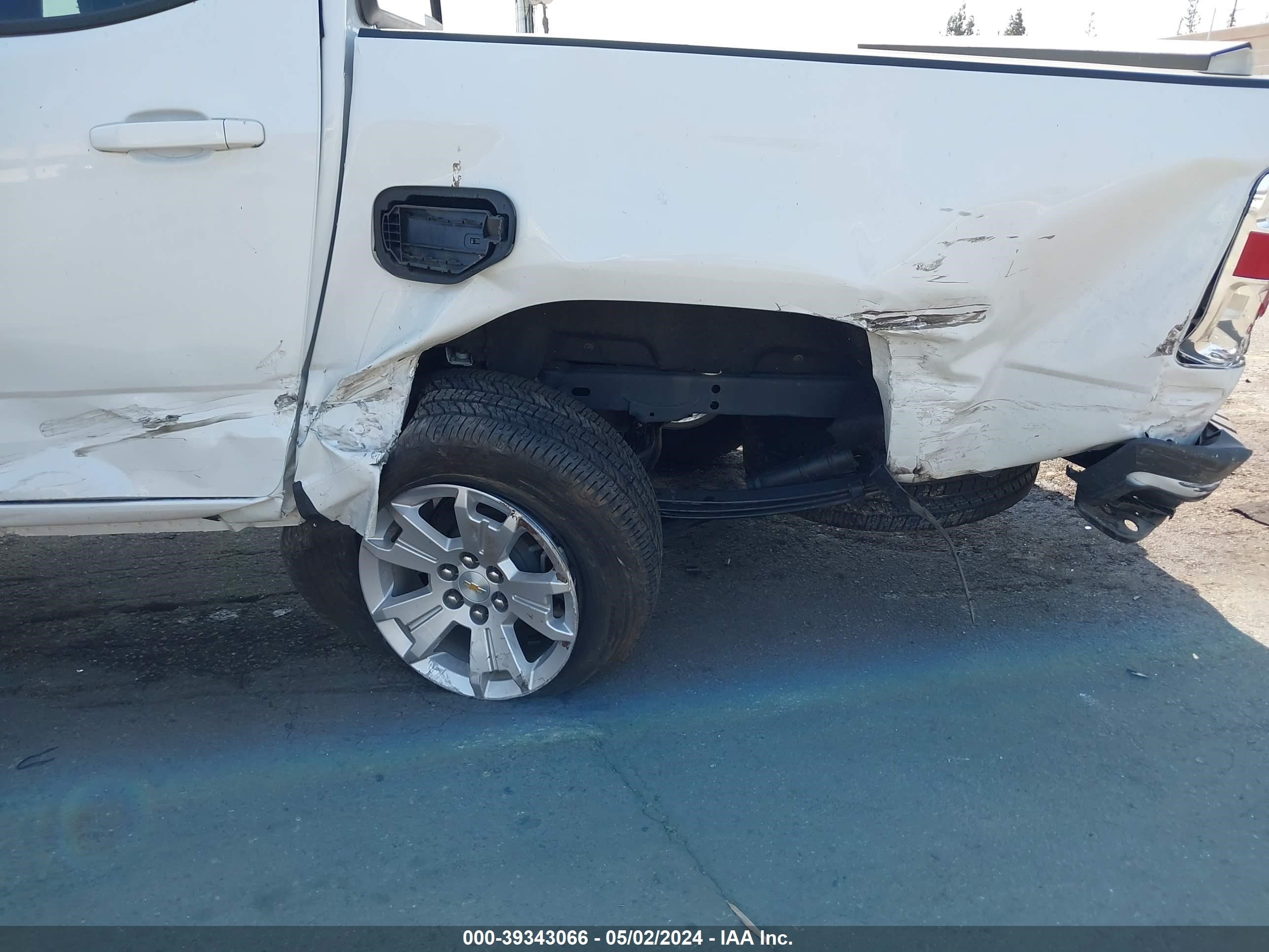 2022 Chevrolet Colorado 2Wd Short Box Lt vin: 1GCGSCEN8N1235469