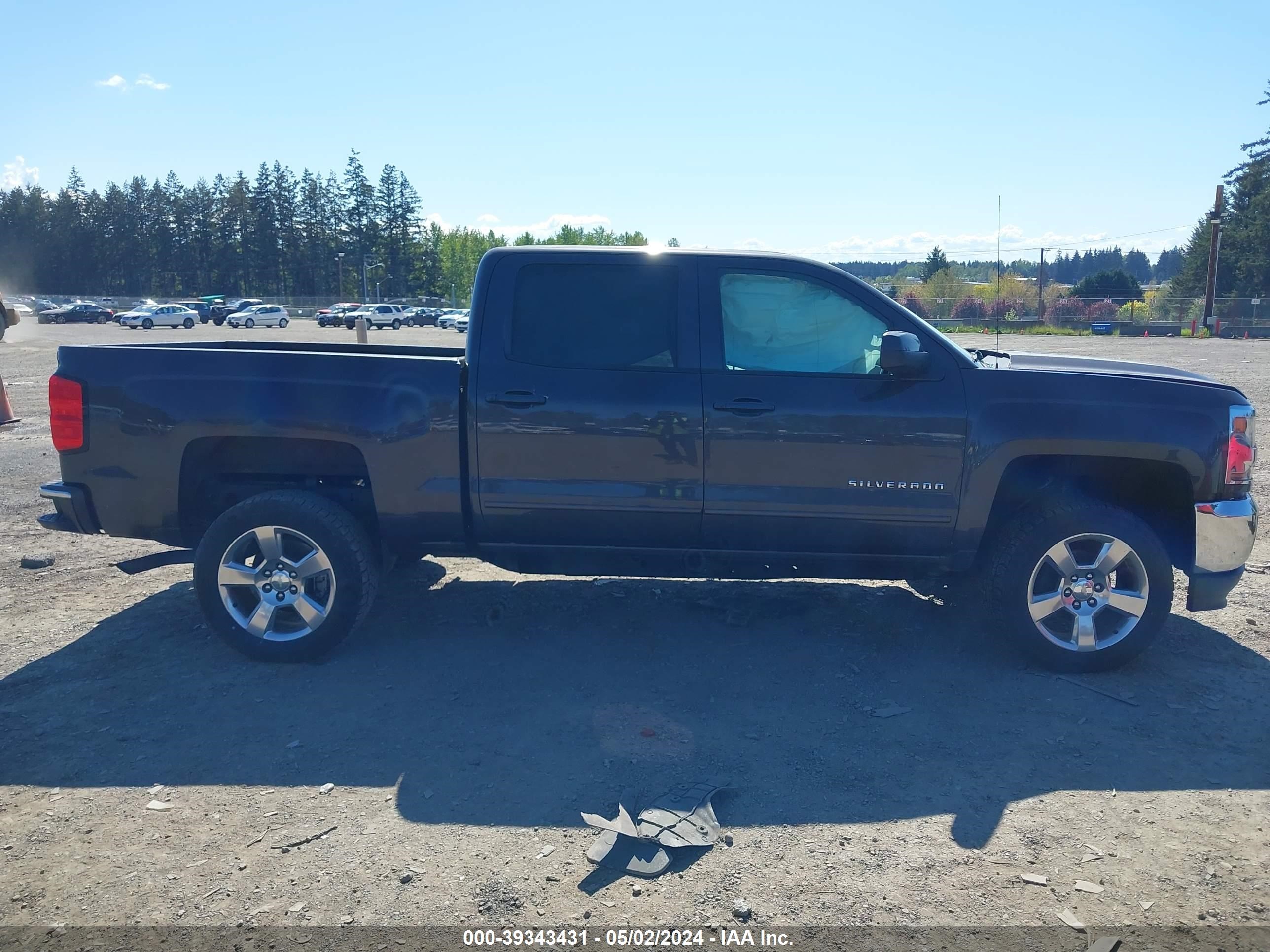 2016 Chevrolet Silverado 1500 1Lt vin: 3GCPCREC8GG130367