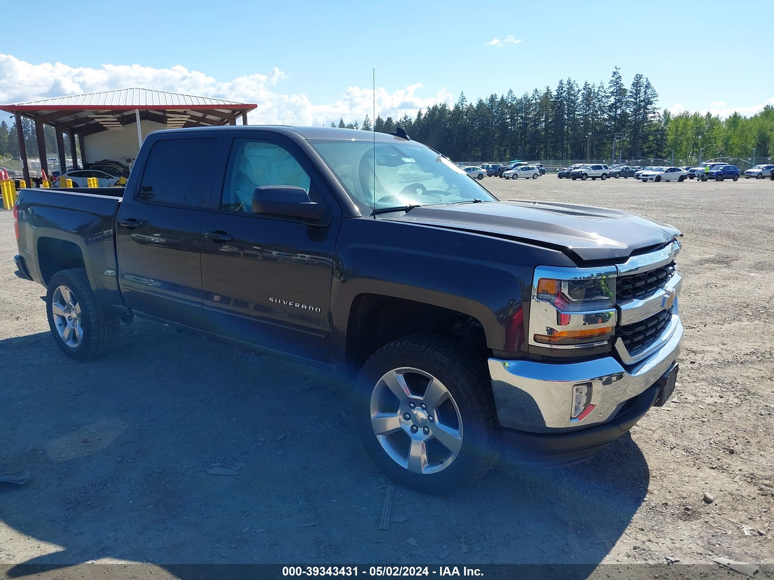 2016 Chevrolet Silverado 1500 1Lt vin: 3GCPCREC8GG130367