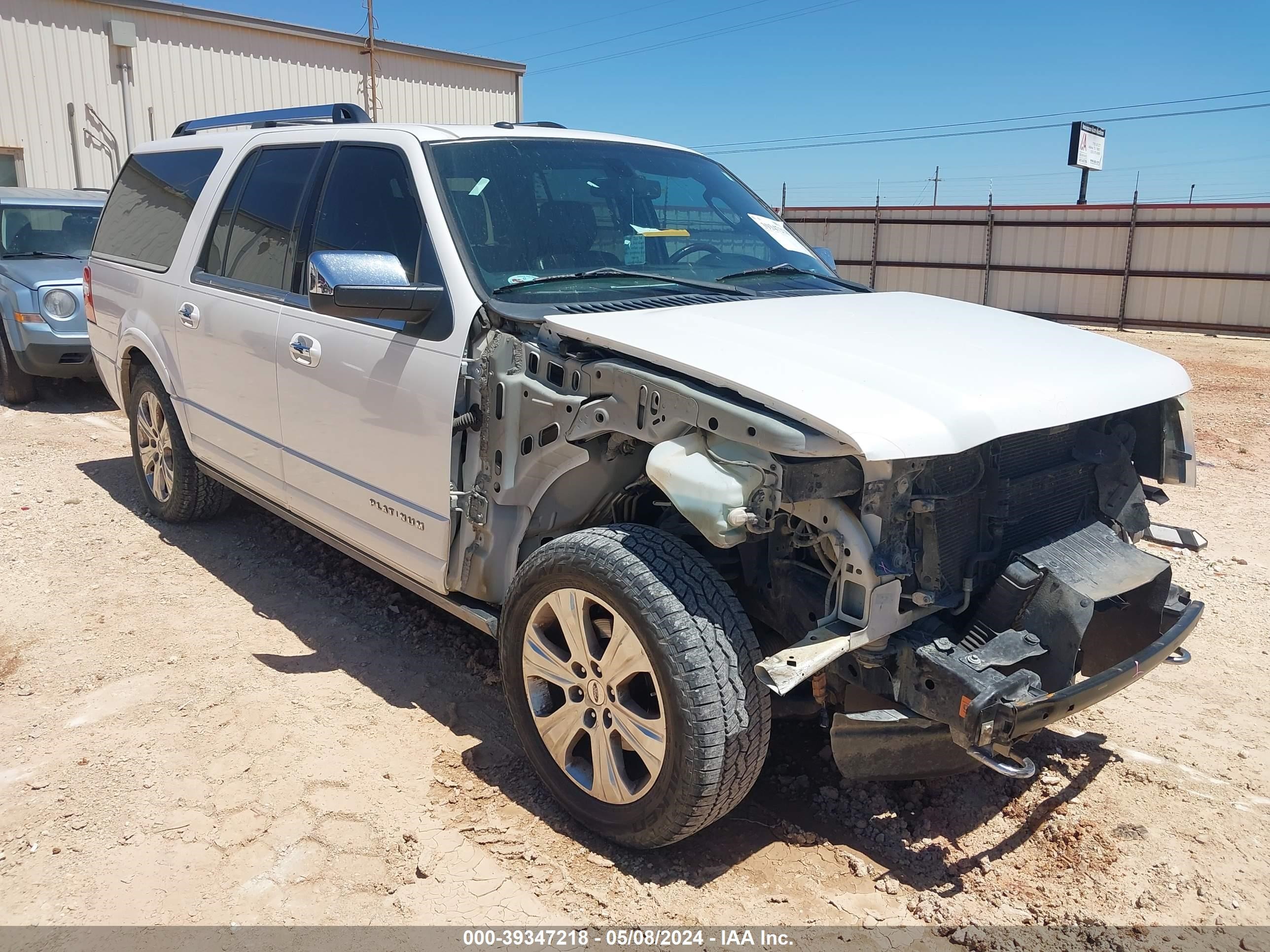 2015 Ford Expedition El Platinum vin: 1FMJK1MT3FEF25120