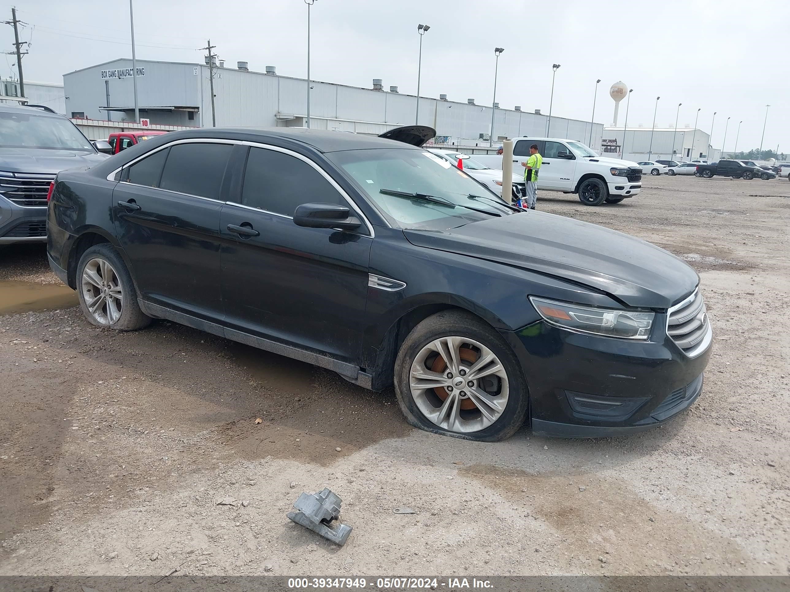 2015 Ford Taurus Sel vin: 1FAHP2E88FG168256