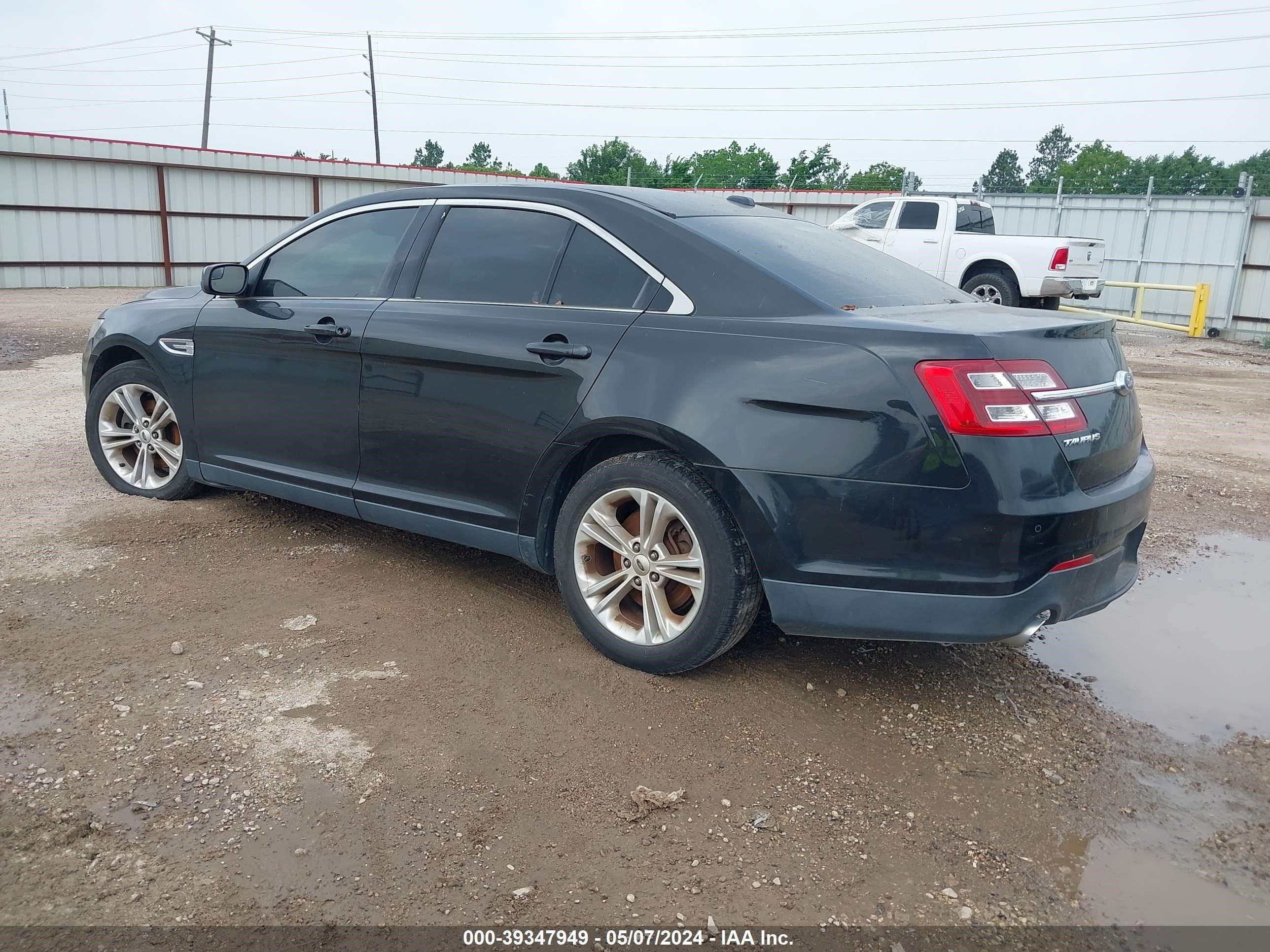 2015 Ford Taurus Sel vin: 1FAHP2E88FG168256