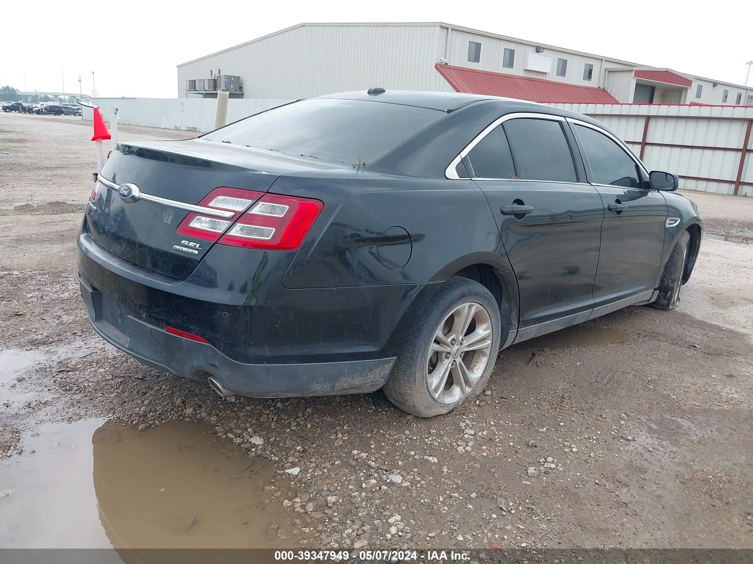 2015 Ford Taurus Sel vin: 1FAHP2E88FG168256