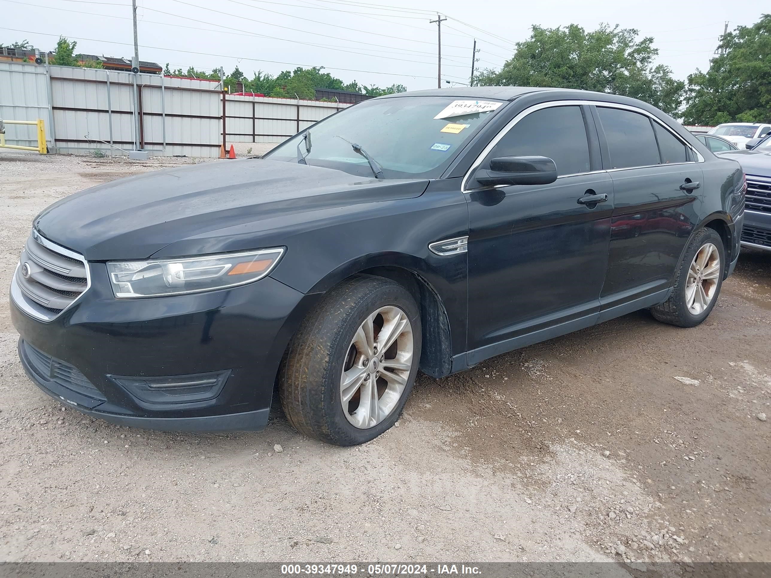 2015 Ford Taurus Sel vin: 1FAHP2E88FG168256