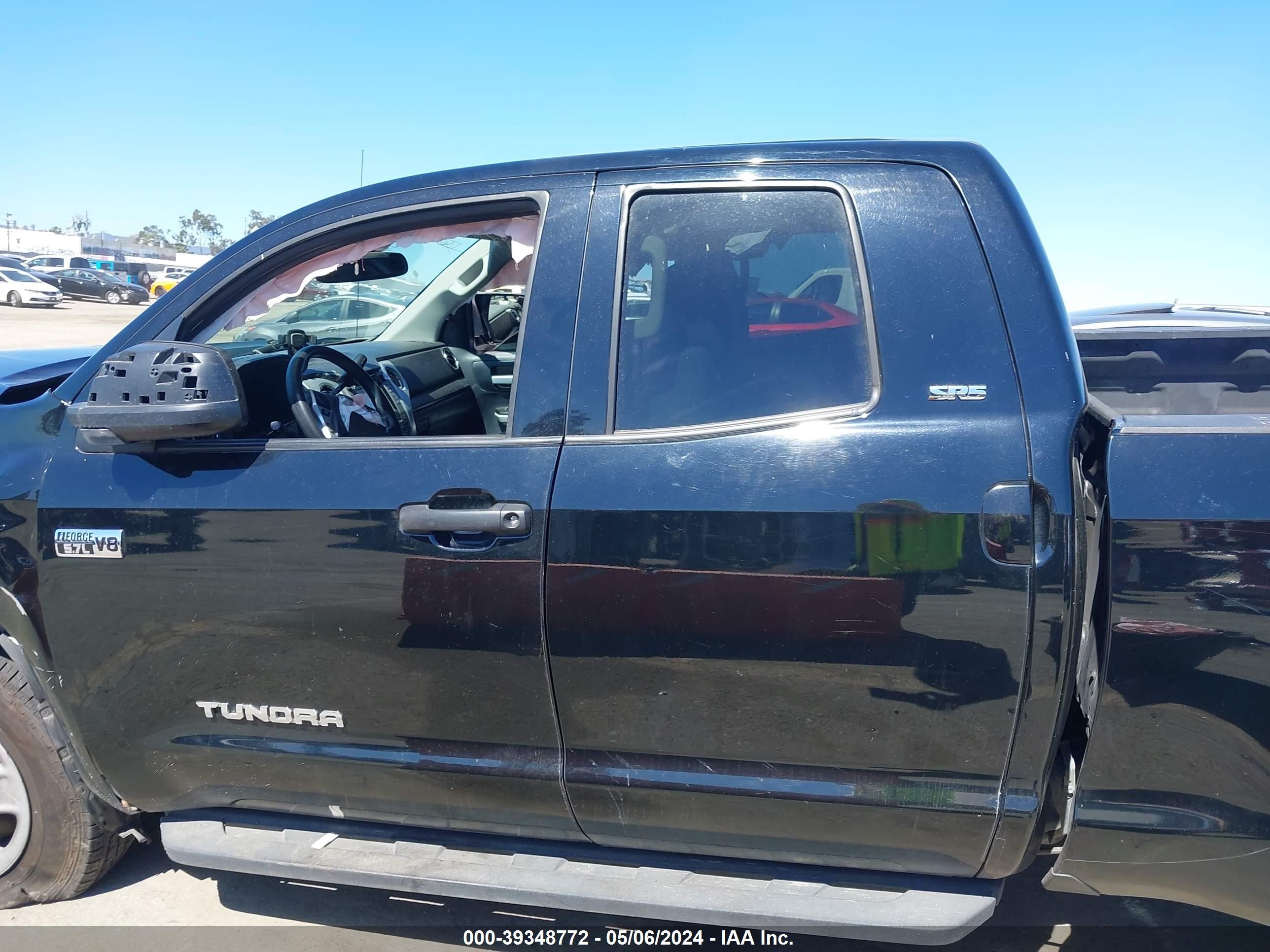 2019 Toyota Tundra Sr5 5.7L V8 vin: 5TFRY5F1XKX254483