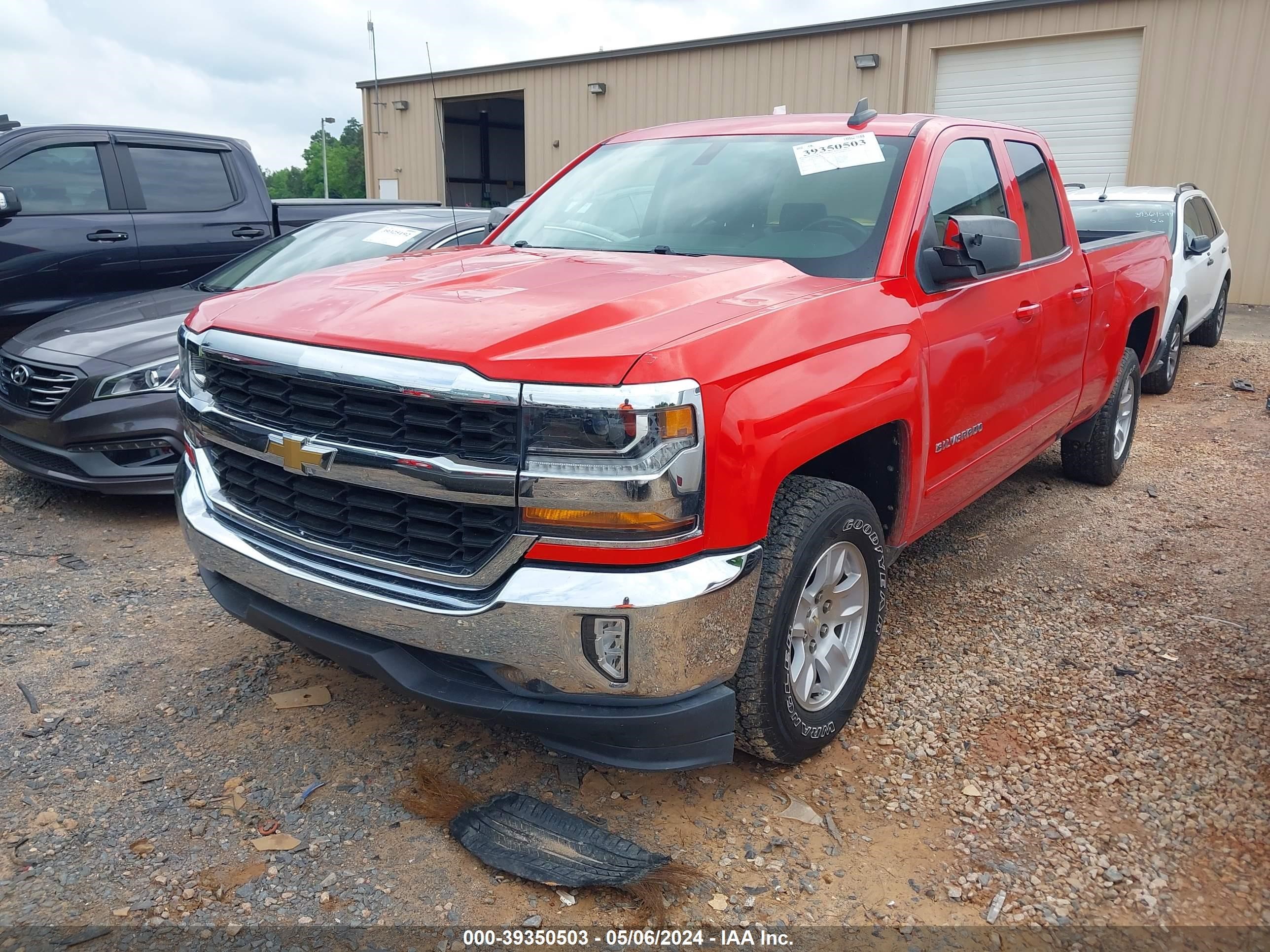 2017 Chevrolet Silverado 1500 1Lt vin: 1GCRCREC0HZ325101