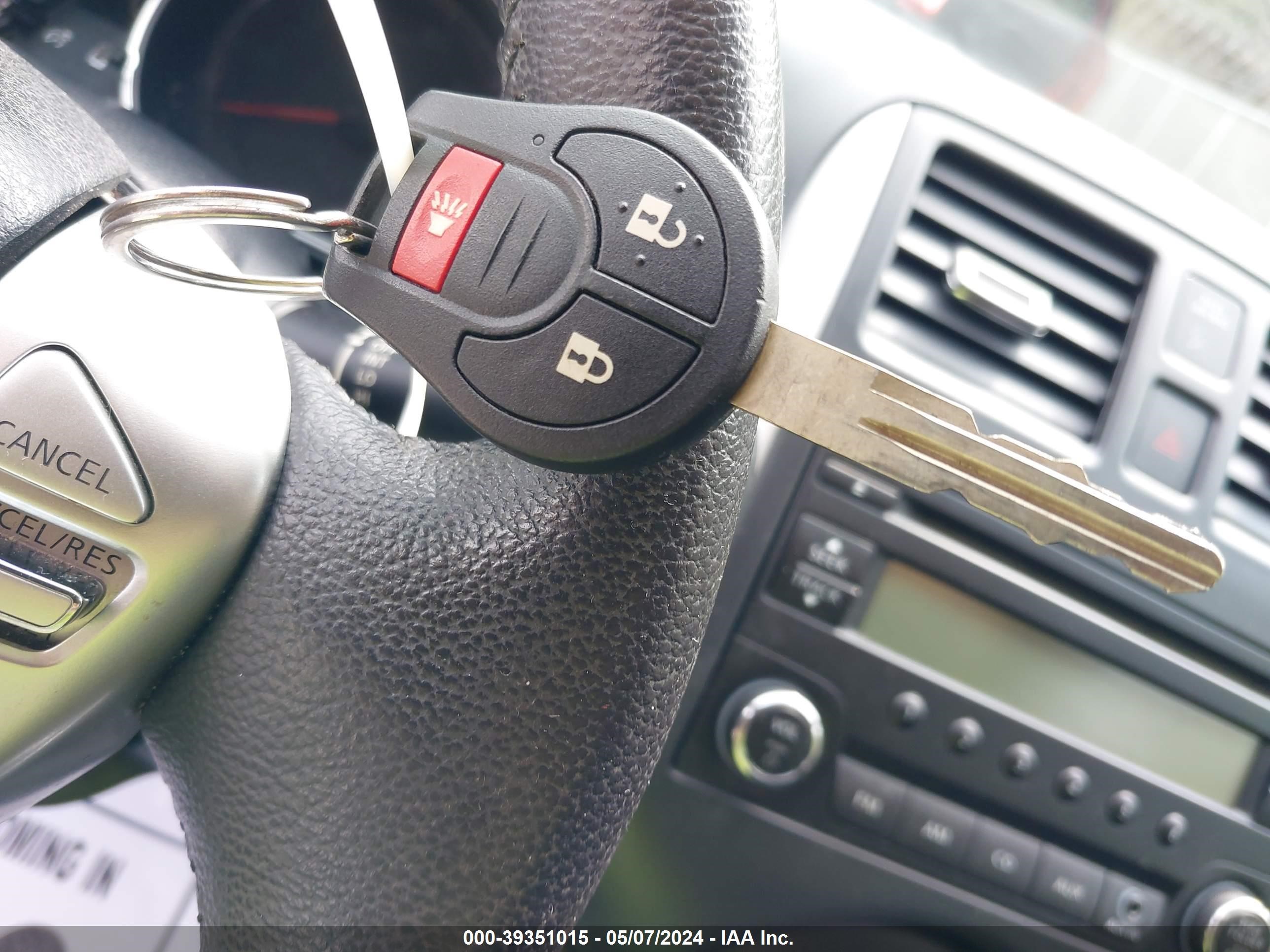 2014 Nissan Versa Note Sv vin: 3N1CE2CP7EL379577