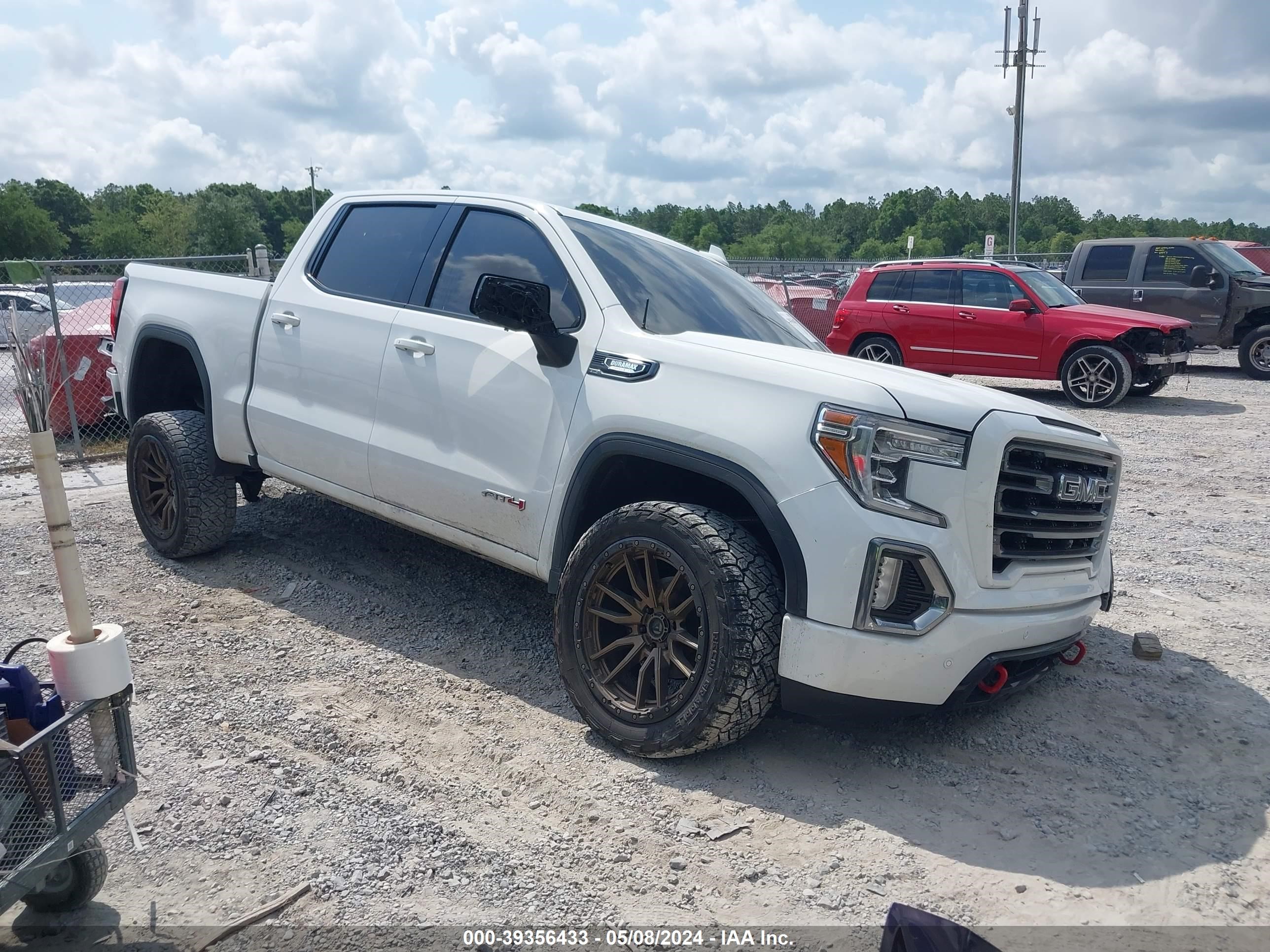 2021 GMC Sierra 1500 vin: 3GTU9EET2MG343062