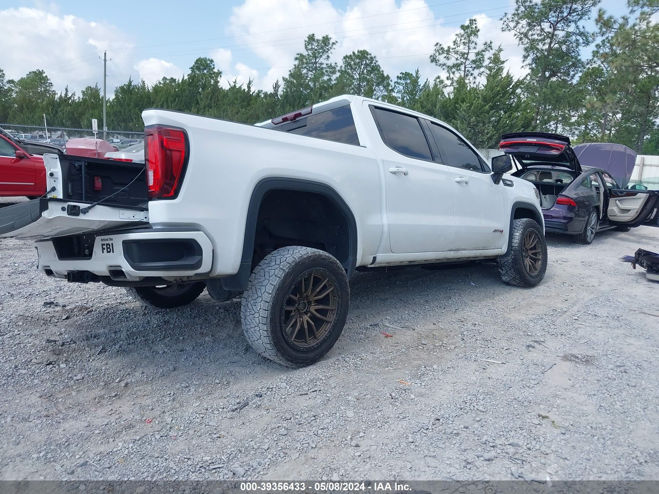 2021 GMC Sierra 1500 vin: 3GTU9EET2MG343062