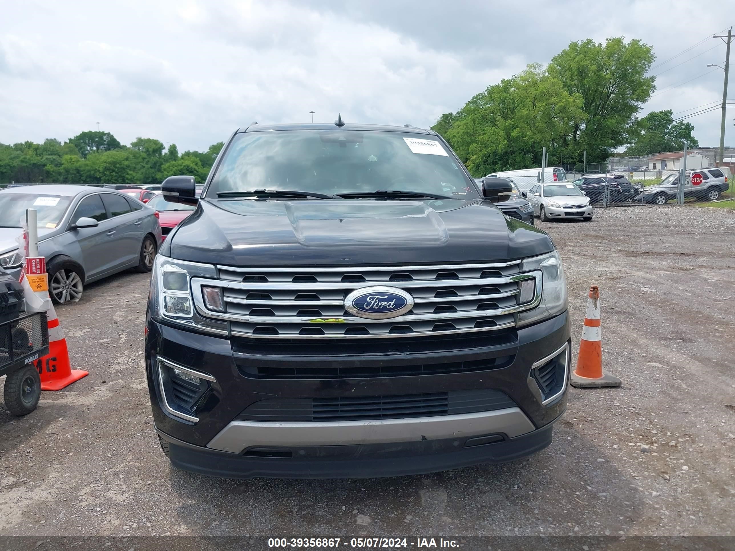 2020 Ford Expedition Limited Max vin: 1FMJK1KT8LEA12086