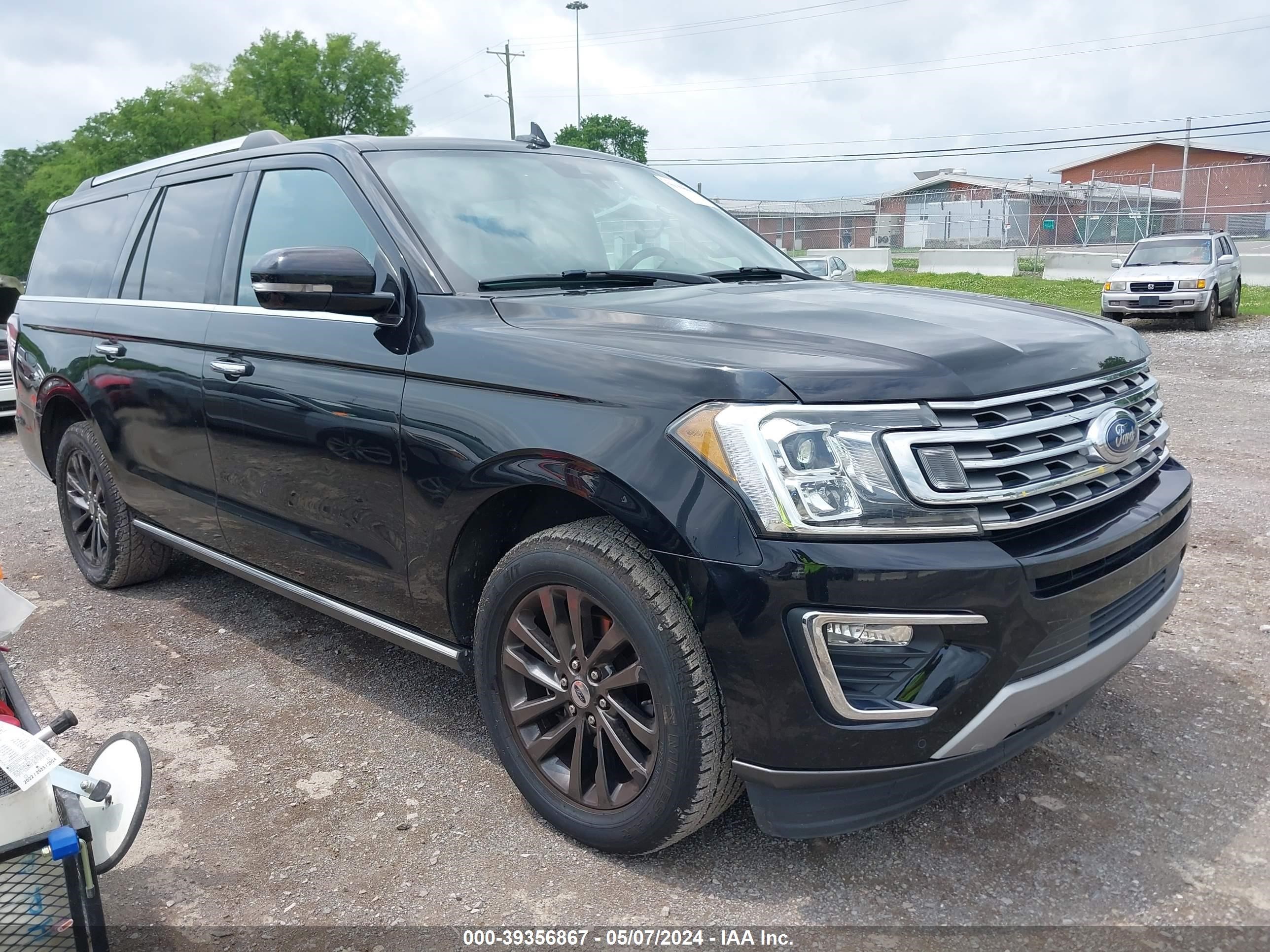 2020 Ford Expedition Limited Max vin: 1FMJK1KT8LEA12086