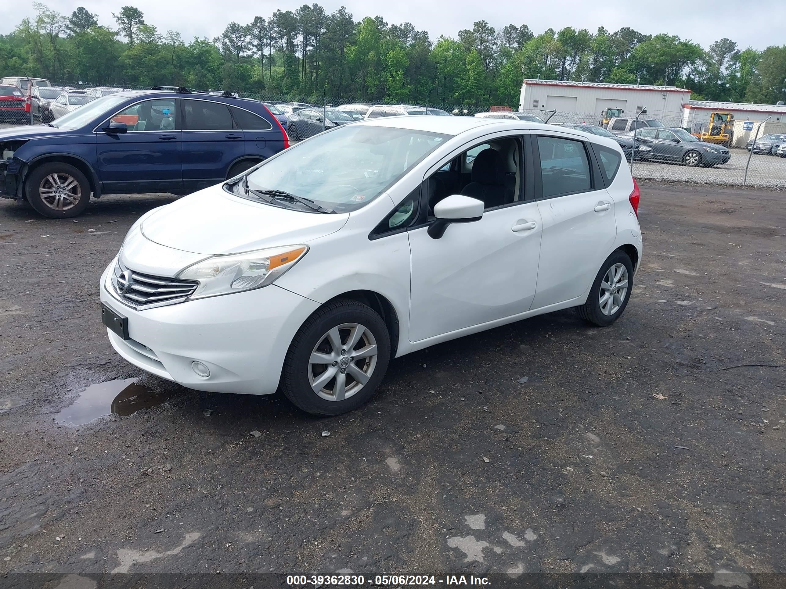 2015 Nissan Versa Note S (Sr)/S Plus/Sl/Sr/Sv vin: 3N1CE2CP0FL415305