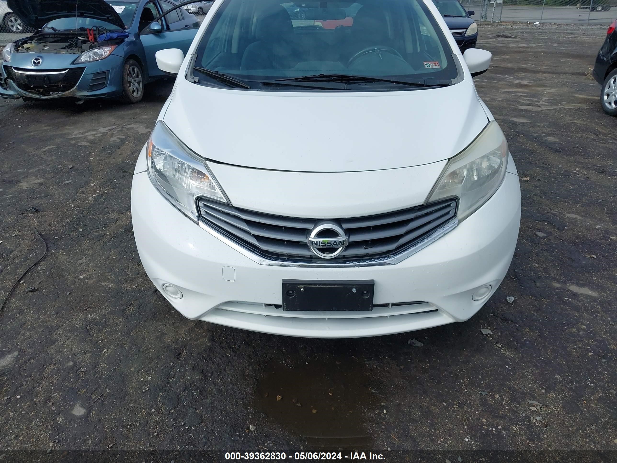 2015 Nissan Versa Note S (Sr)/S Plus/Sl/Sr/Sv vin: 3N1CE2CP0FL415305