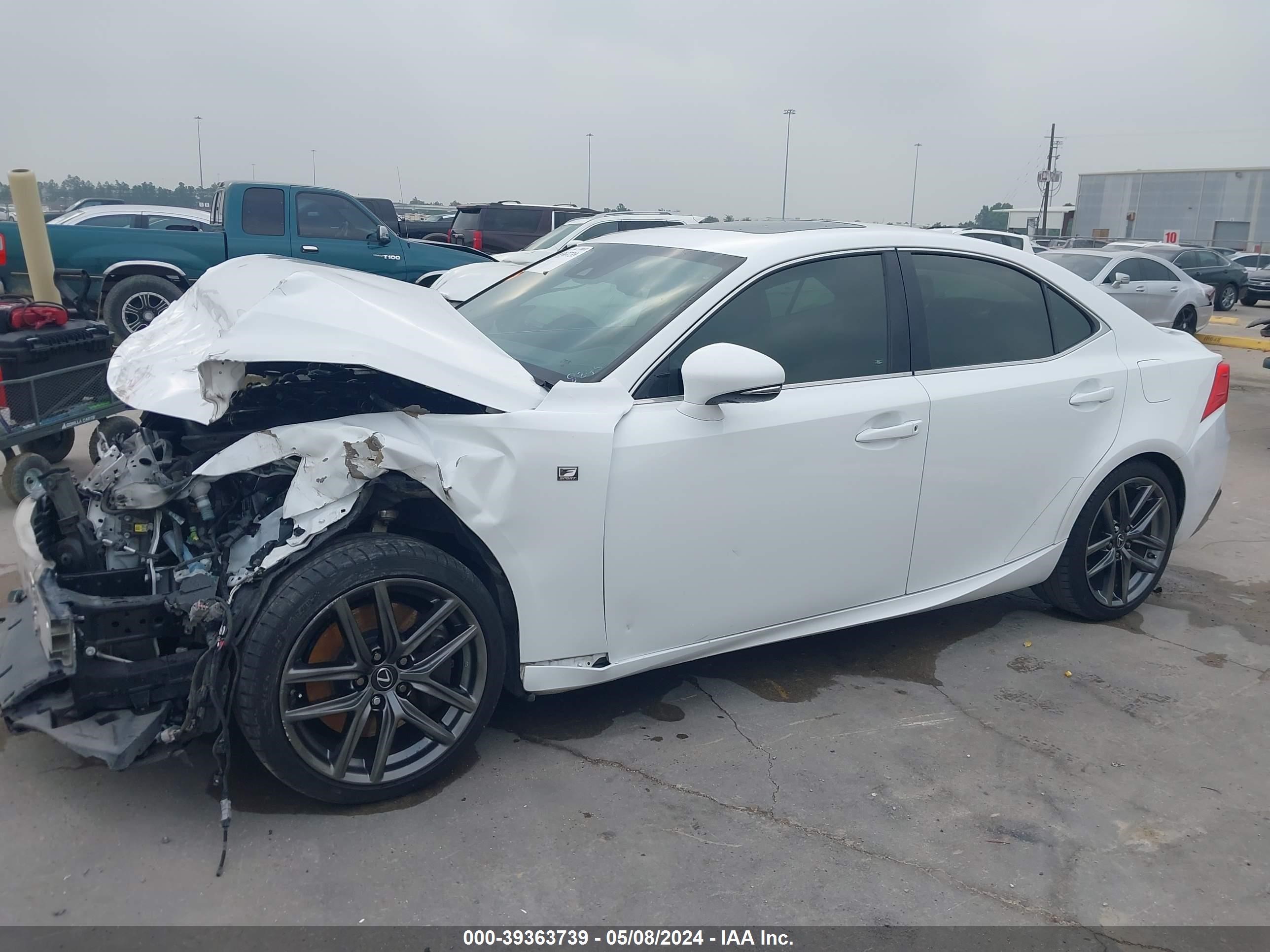 2019 Lexus Is 300 vin: JTHBA1D21K5088245