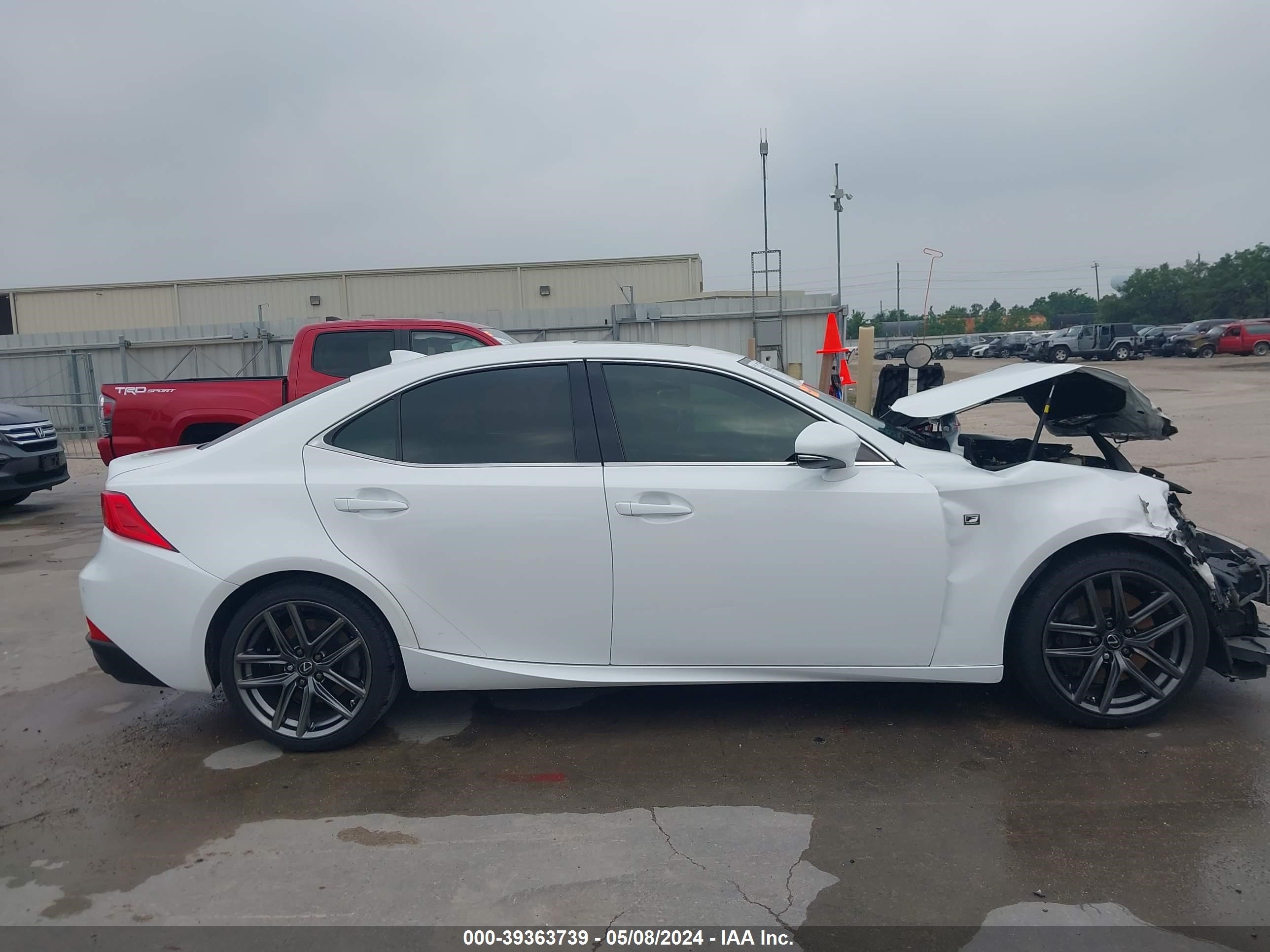 2019 Lexus Is 300 vin: JTHBA1D21K5088245