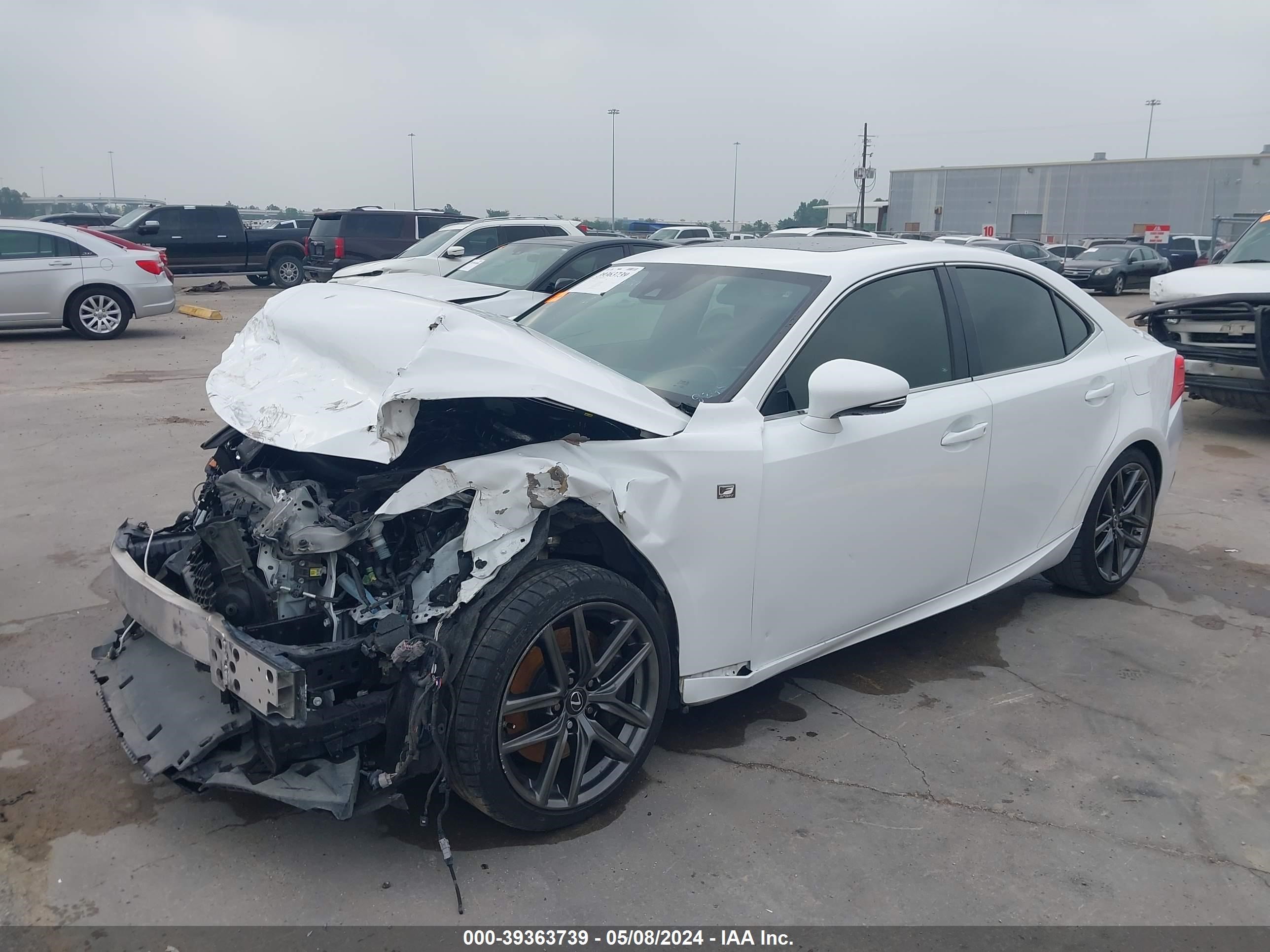 2019 Lexus Is 300 vin: JTHBA1D21K5088245