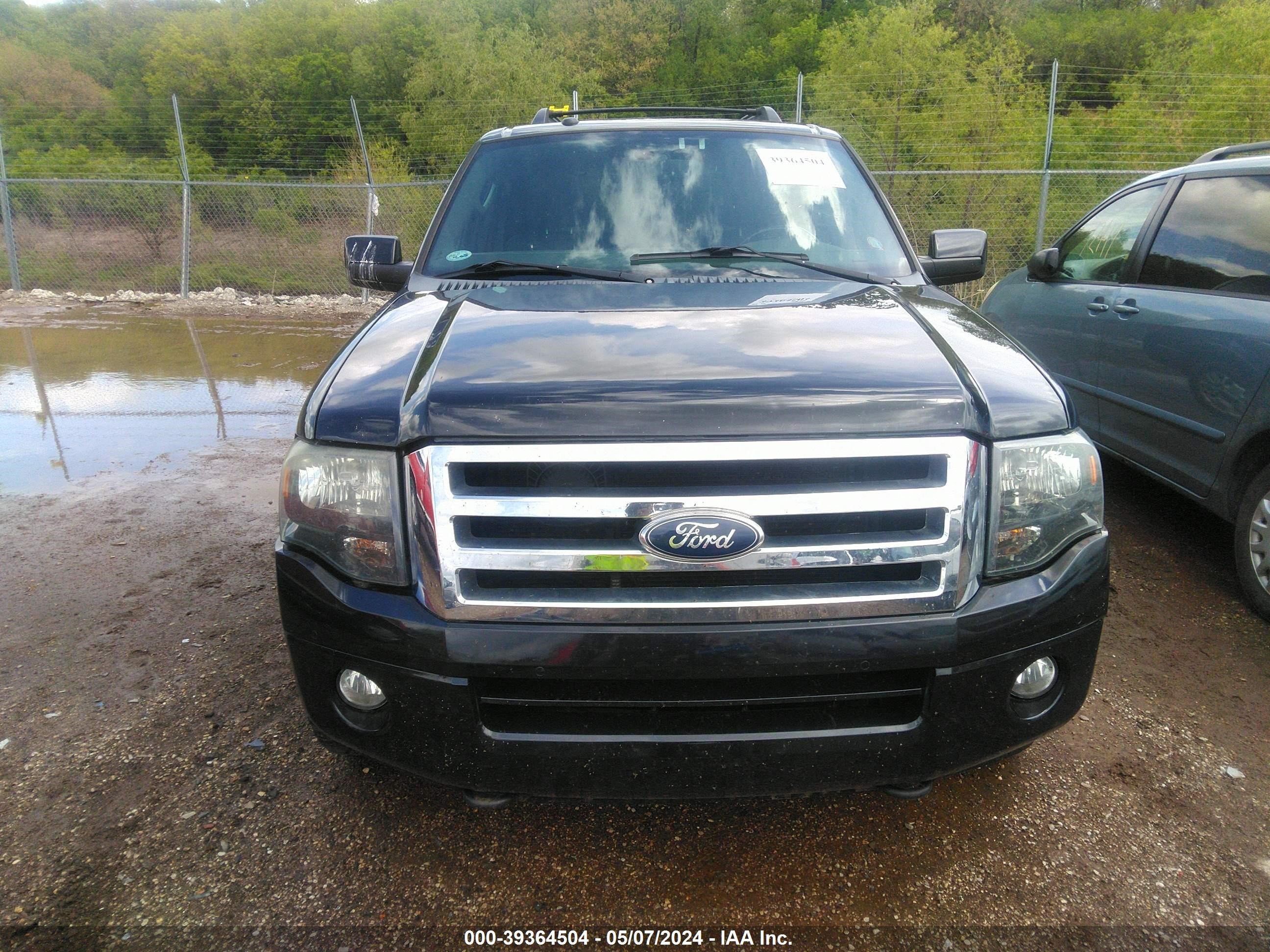 2014 Ford Expedition Limited vin: 1FMJU2A5XEEF44039